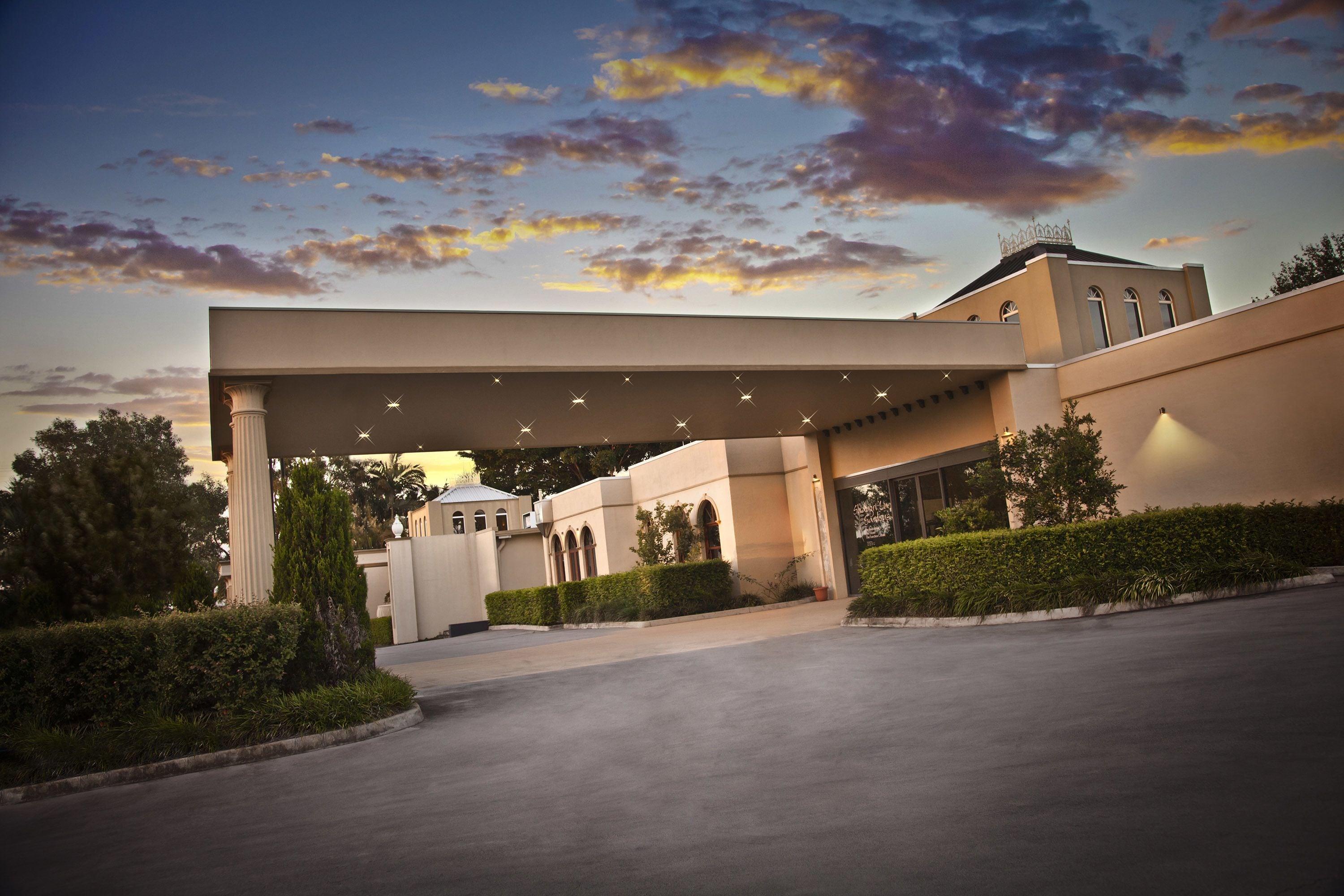 Motel Shangri-la Gardens