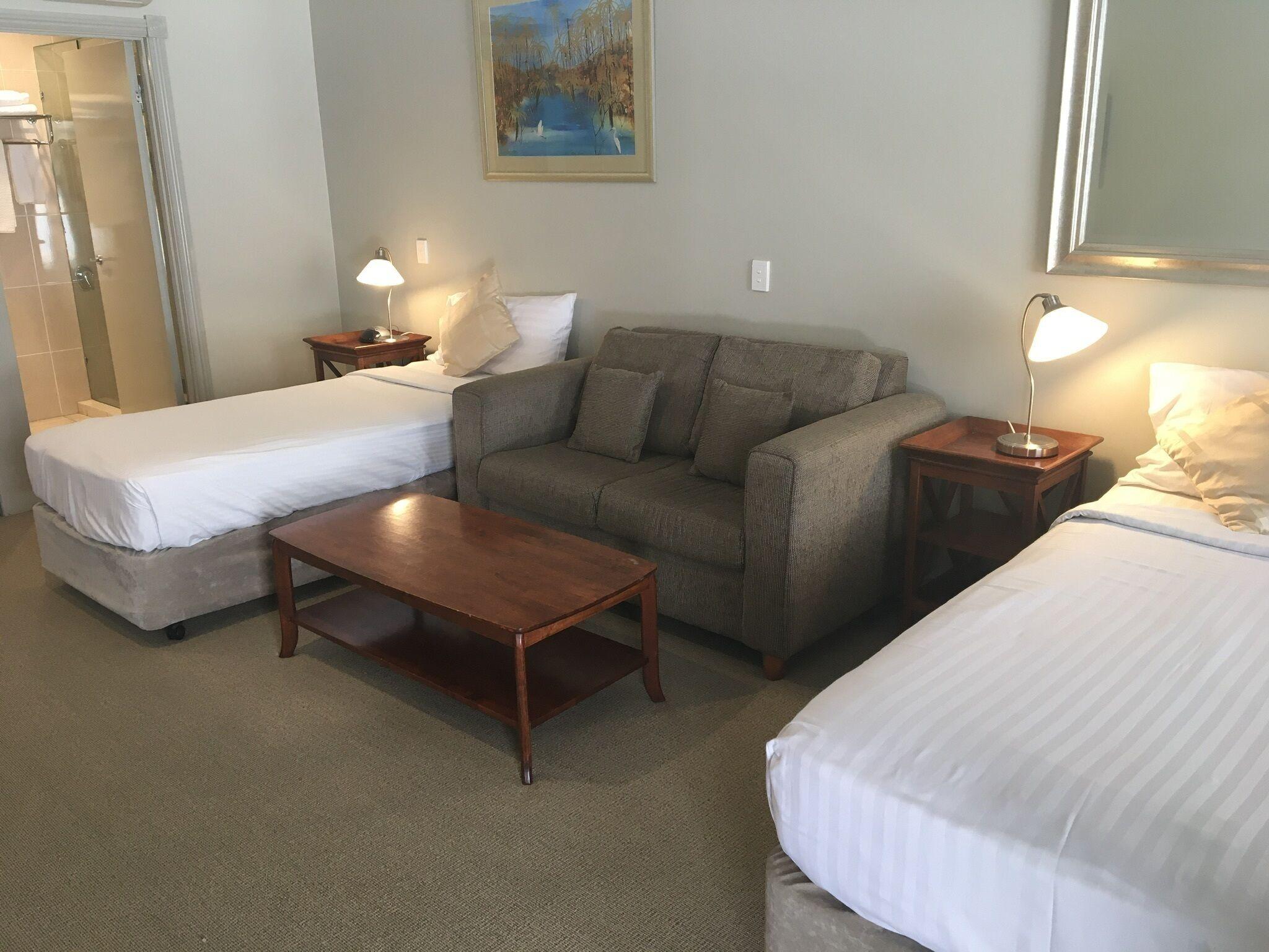 Motel Shangri-la Gardens