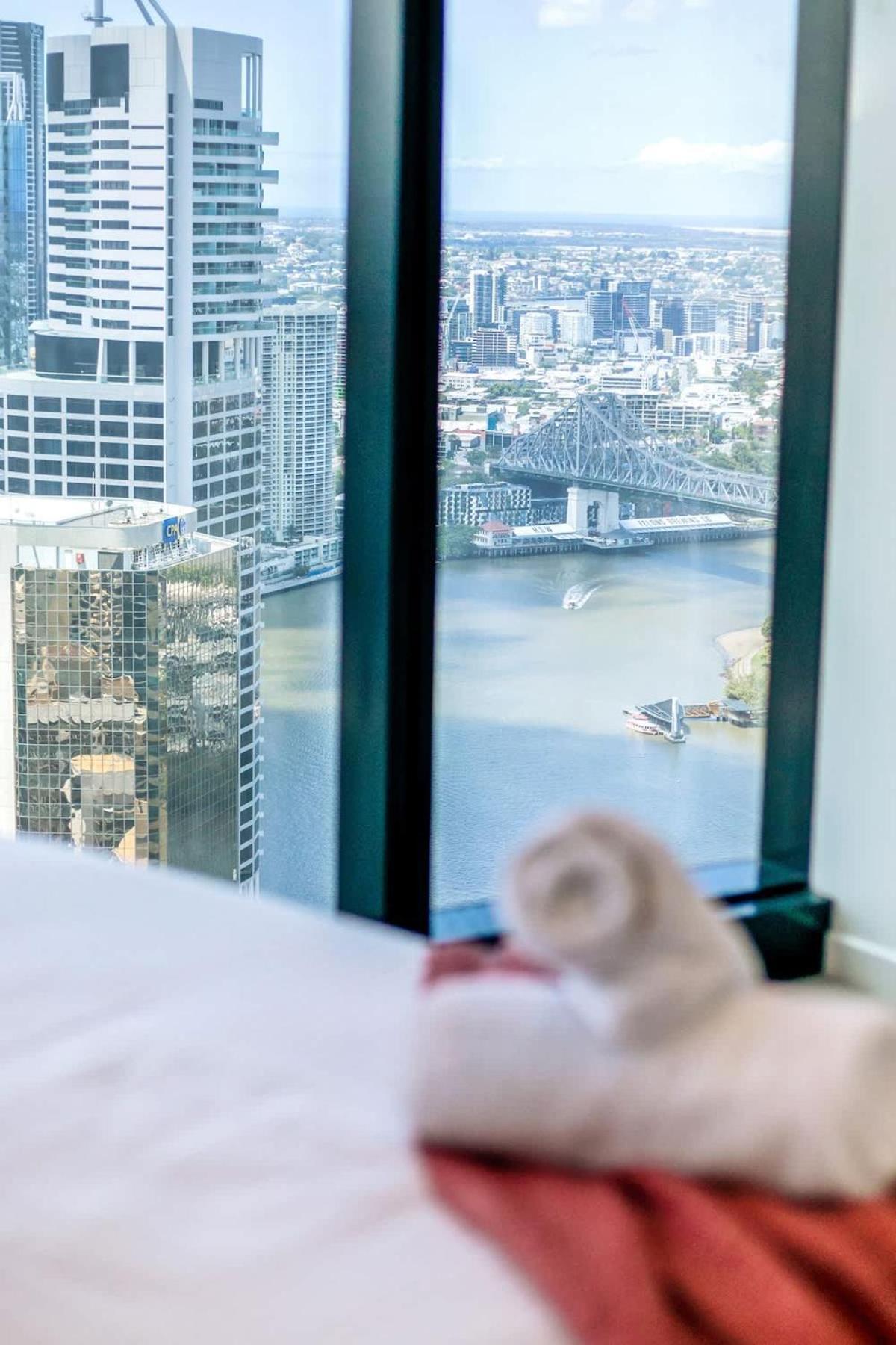 Lvl 59 Skytower Amazing Views Cbd Wifi Carpark By Stylish