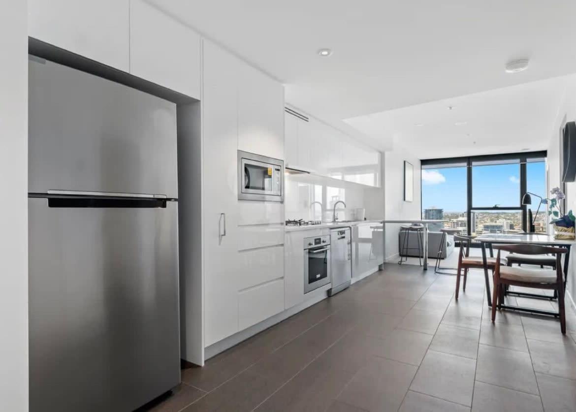 Lvl 24 Apartment In The Heart Of Cbd By Stylish Stays Brisbane