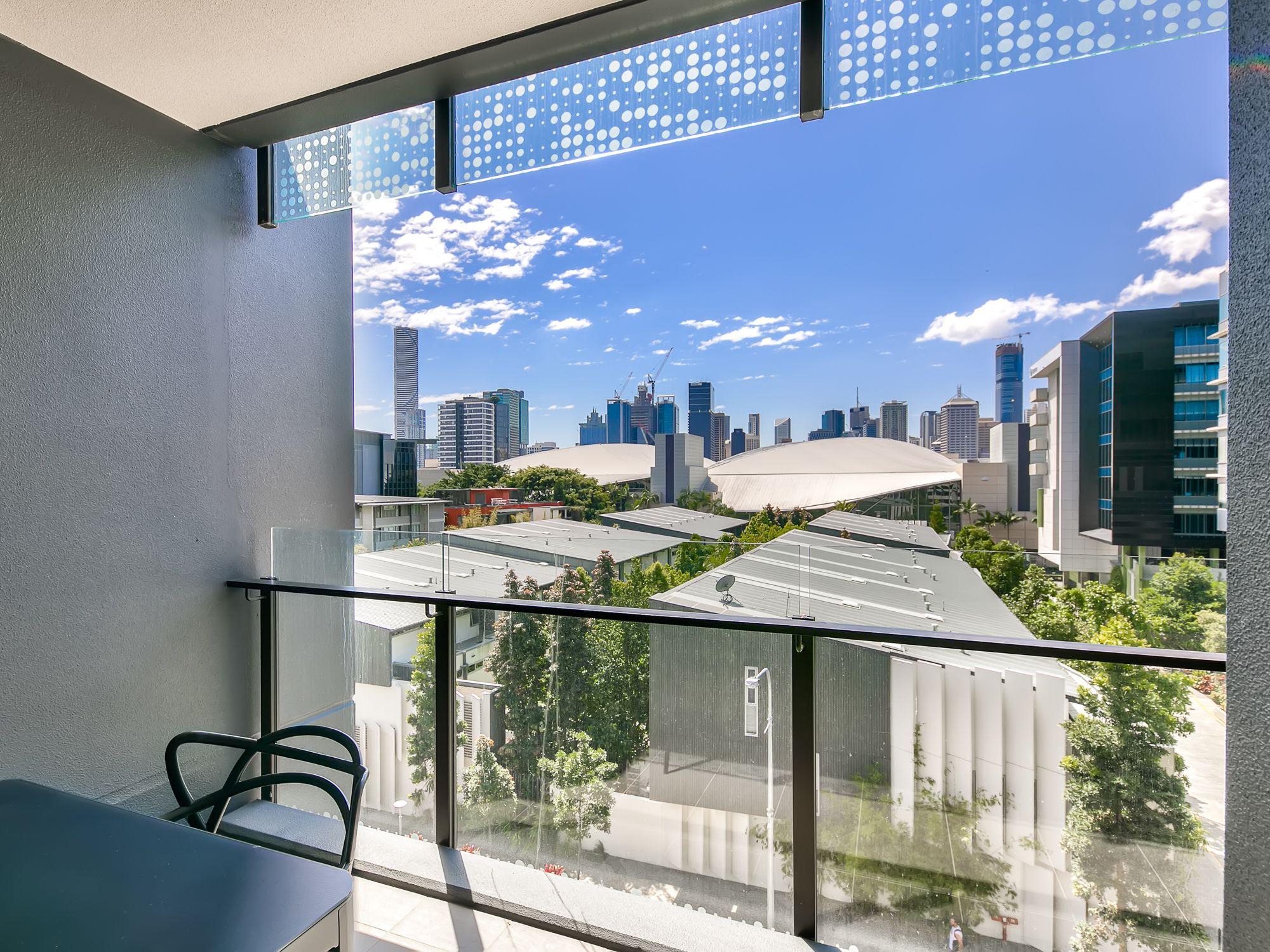 Aparthotel Opera South Brisbane