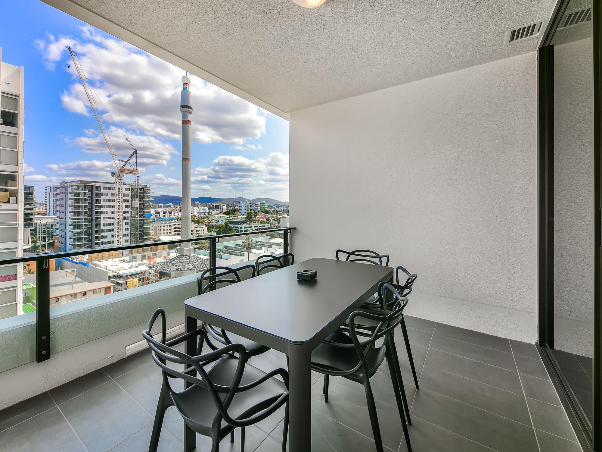 Aparthotel Opera South Brisbane