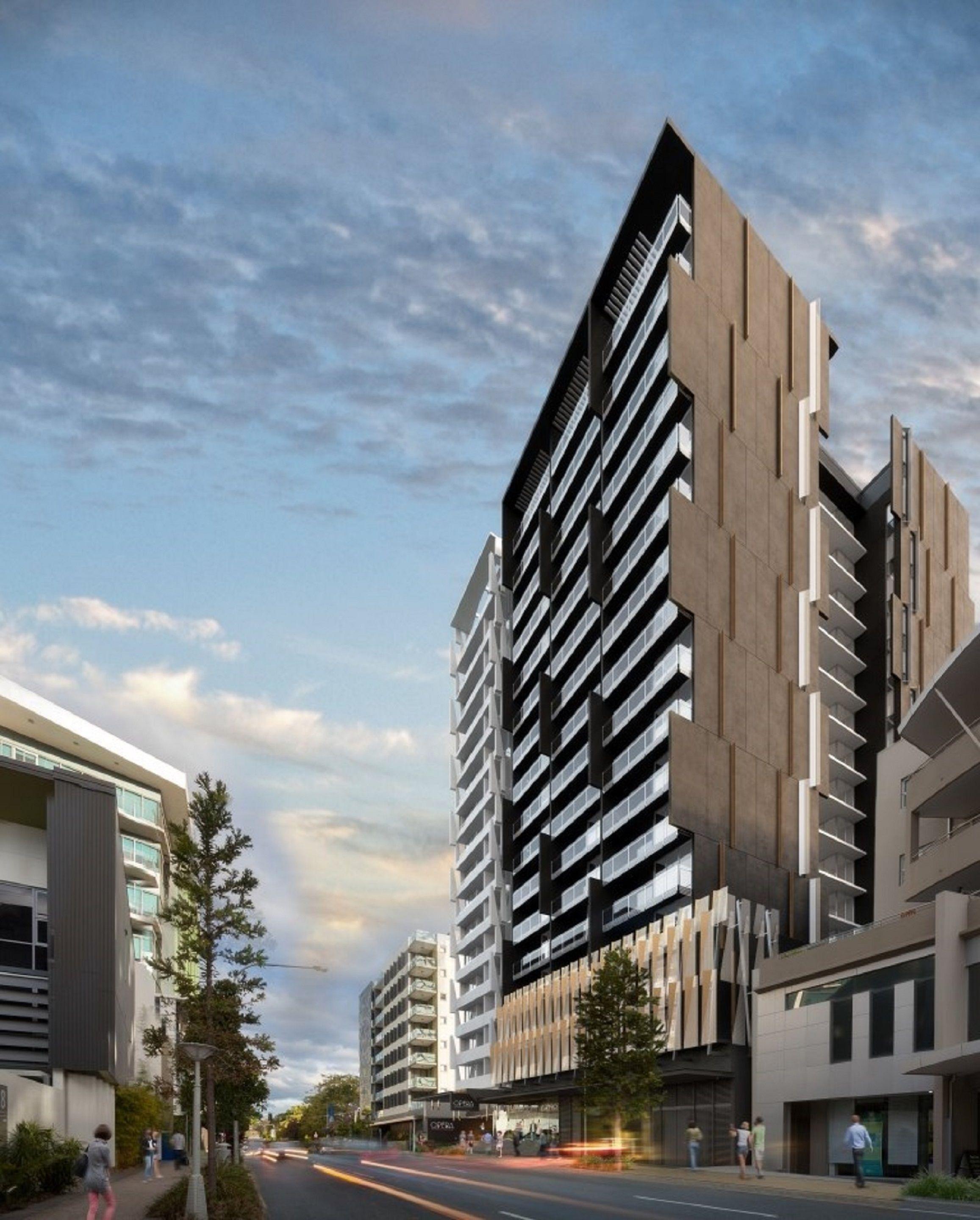 Aparthotel Opera South Brisbane