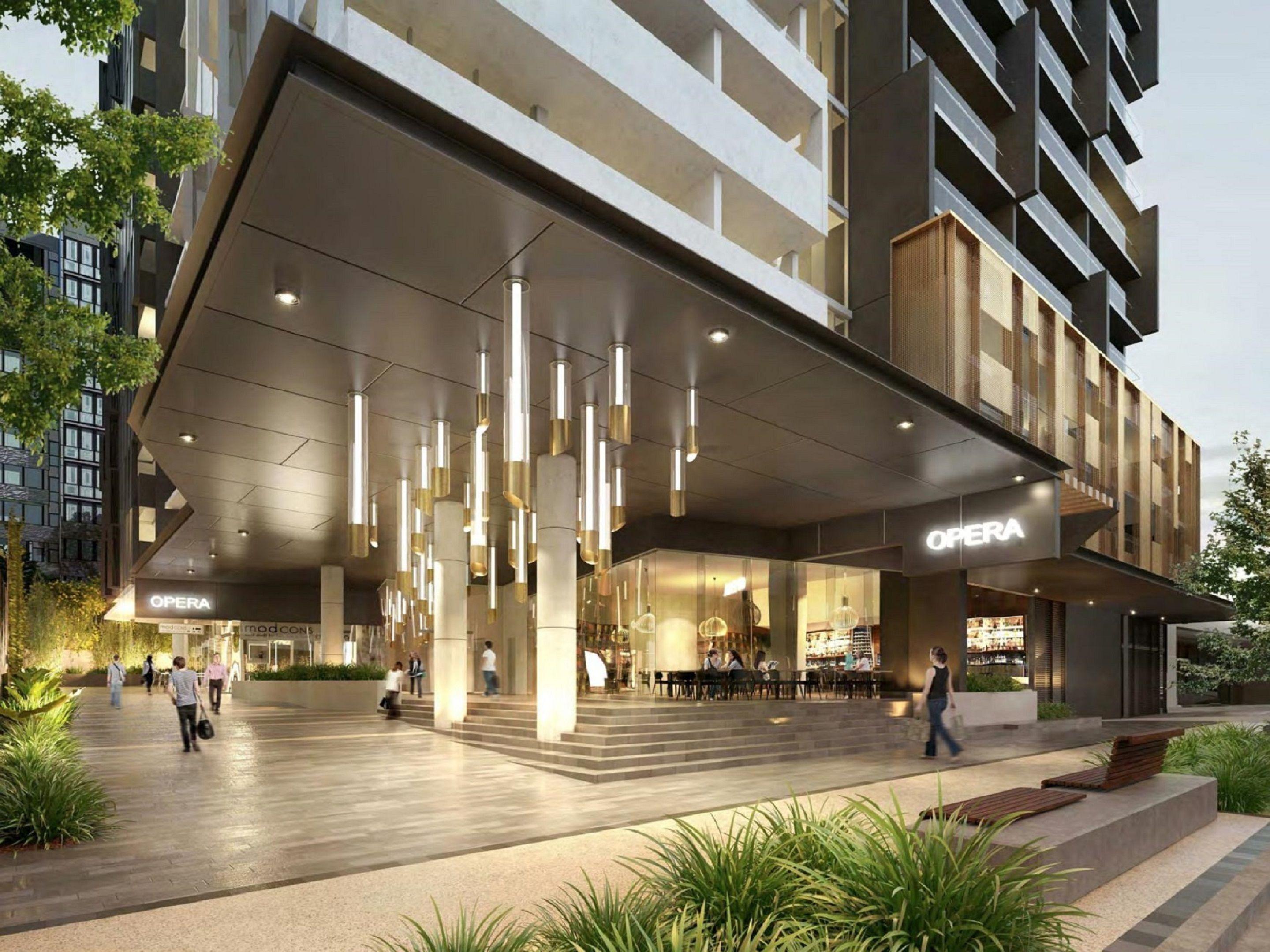 Opera South Brisbane