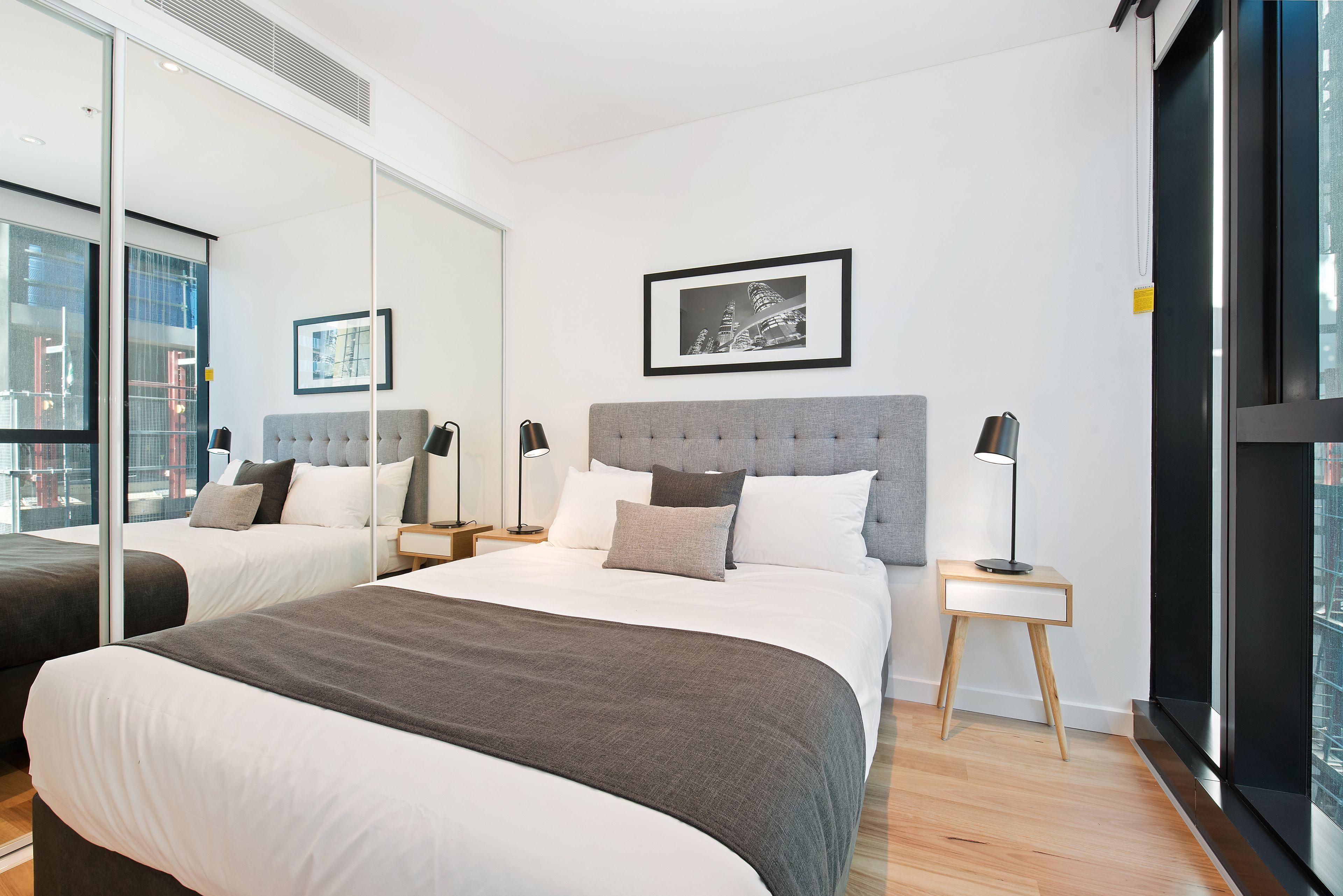 Aparthotel Brisbane Skytower Apartments By Cllix