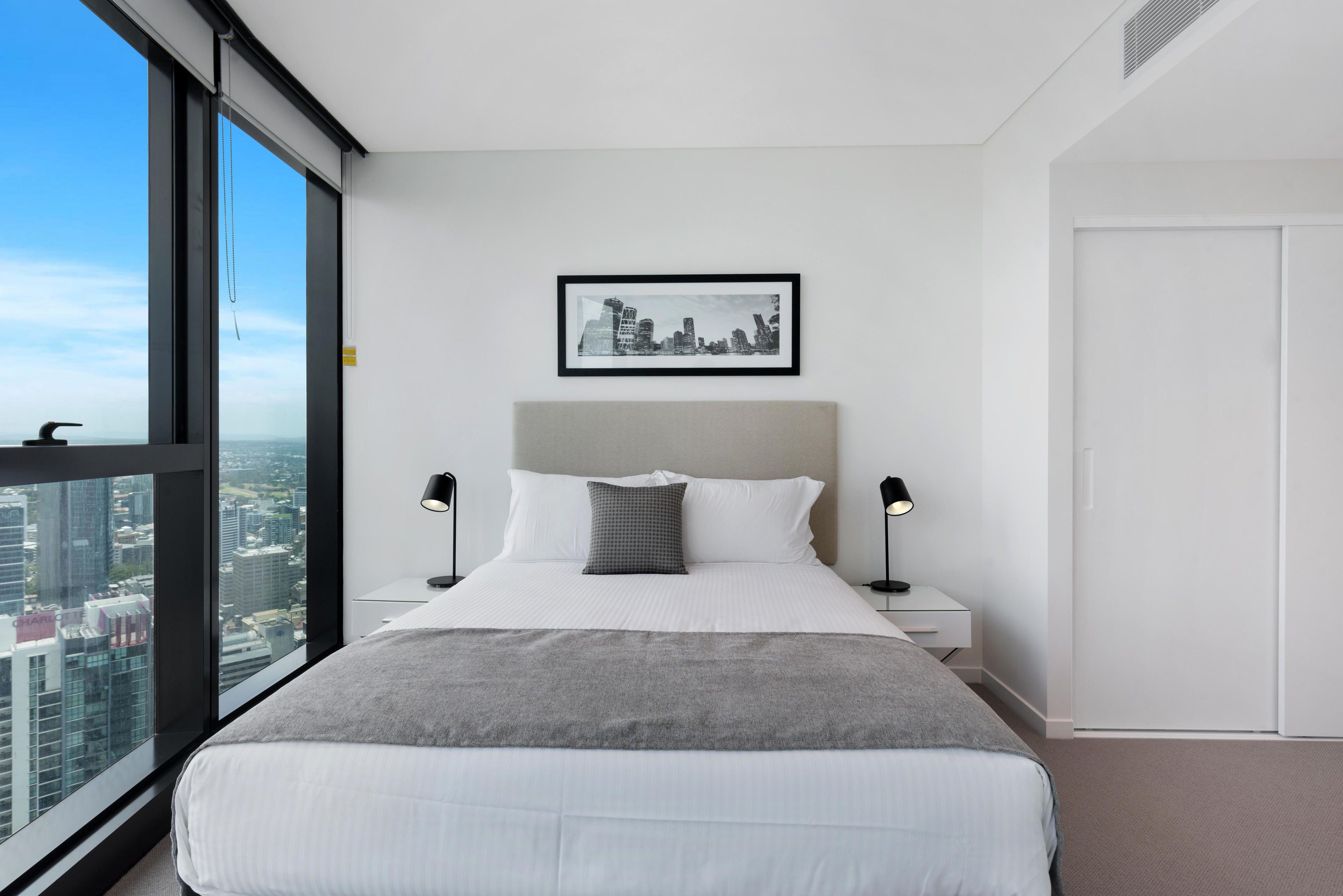 Aparthotel Brisbane Skytower Apartments By Cllix 5*