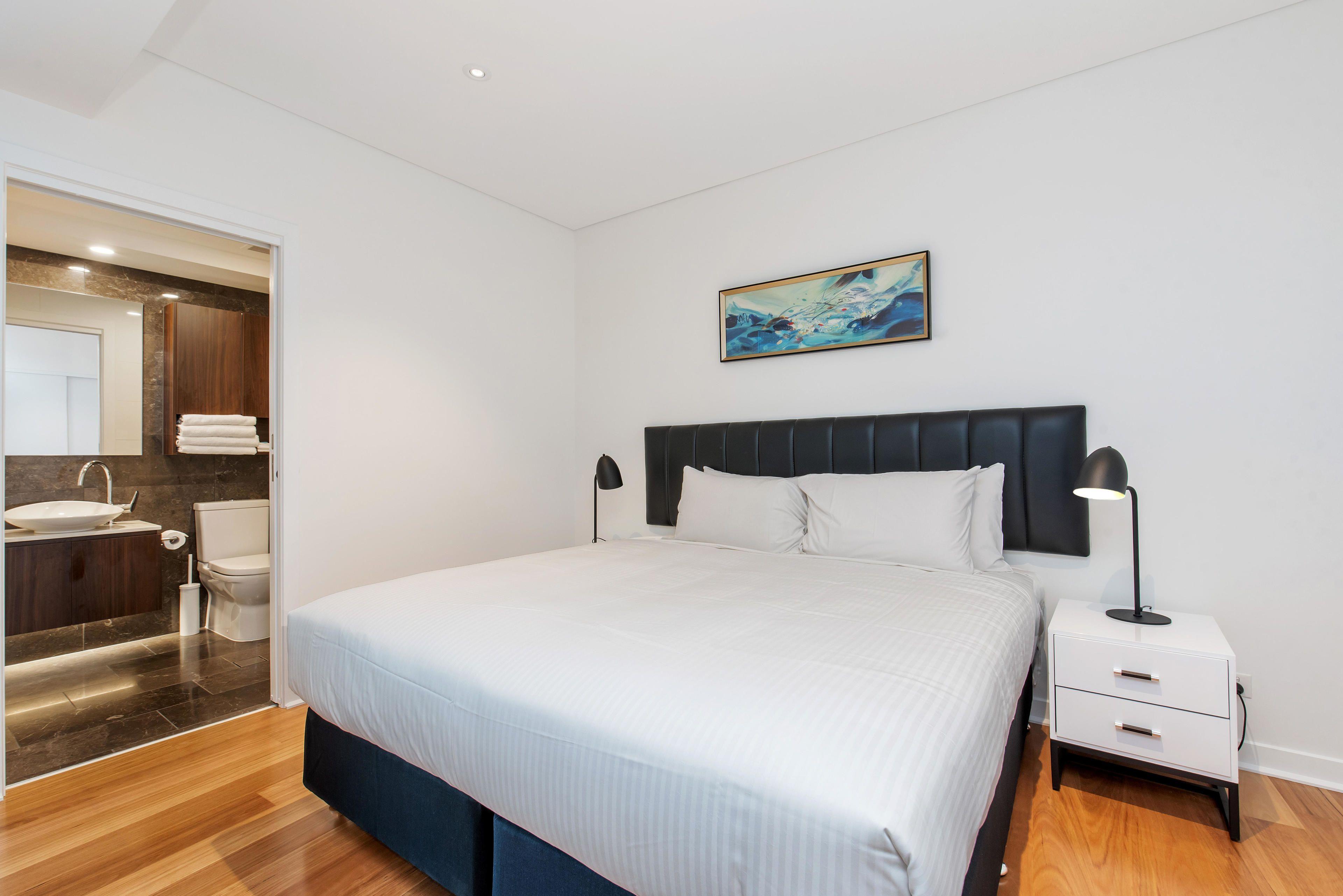 Aparthotel Brisbane Skytower Apartments By Cllix