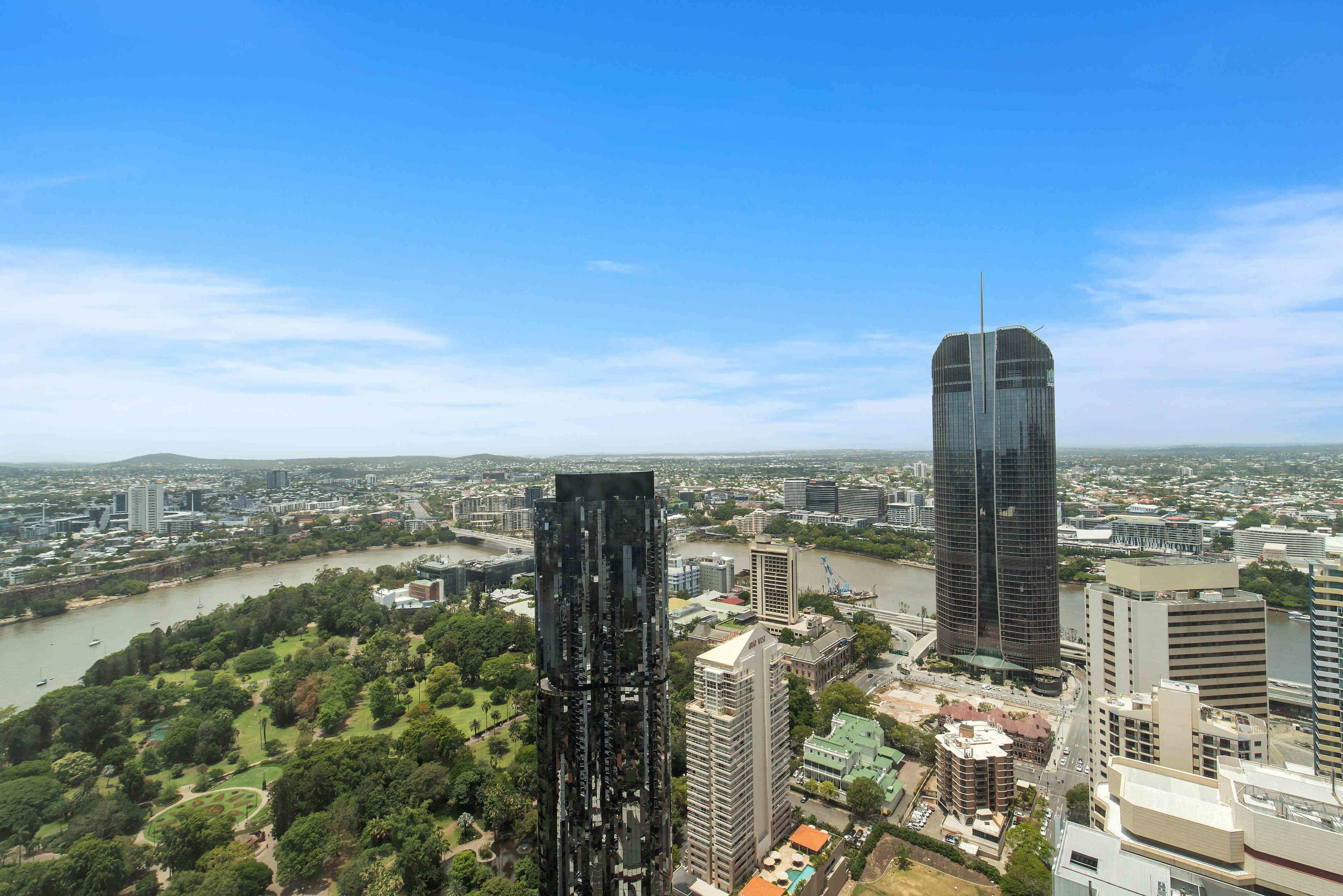 Brisbane Skytower Apartments By Cllix