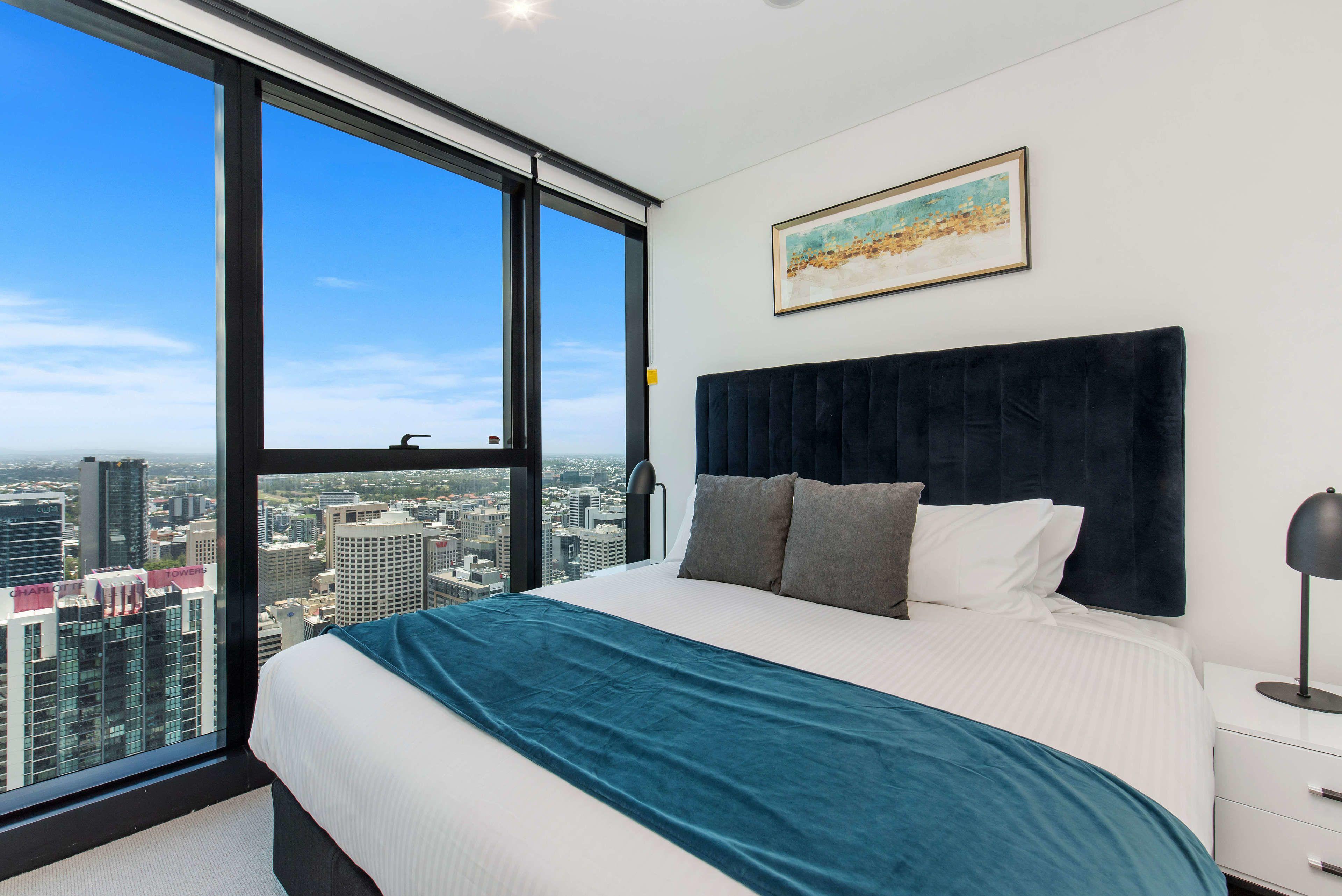 Brisbane Skytower Apartments By Cllix Brisbane
