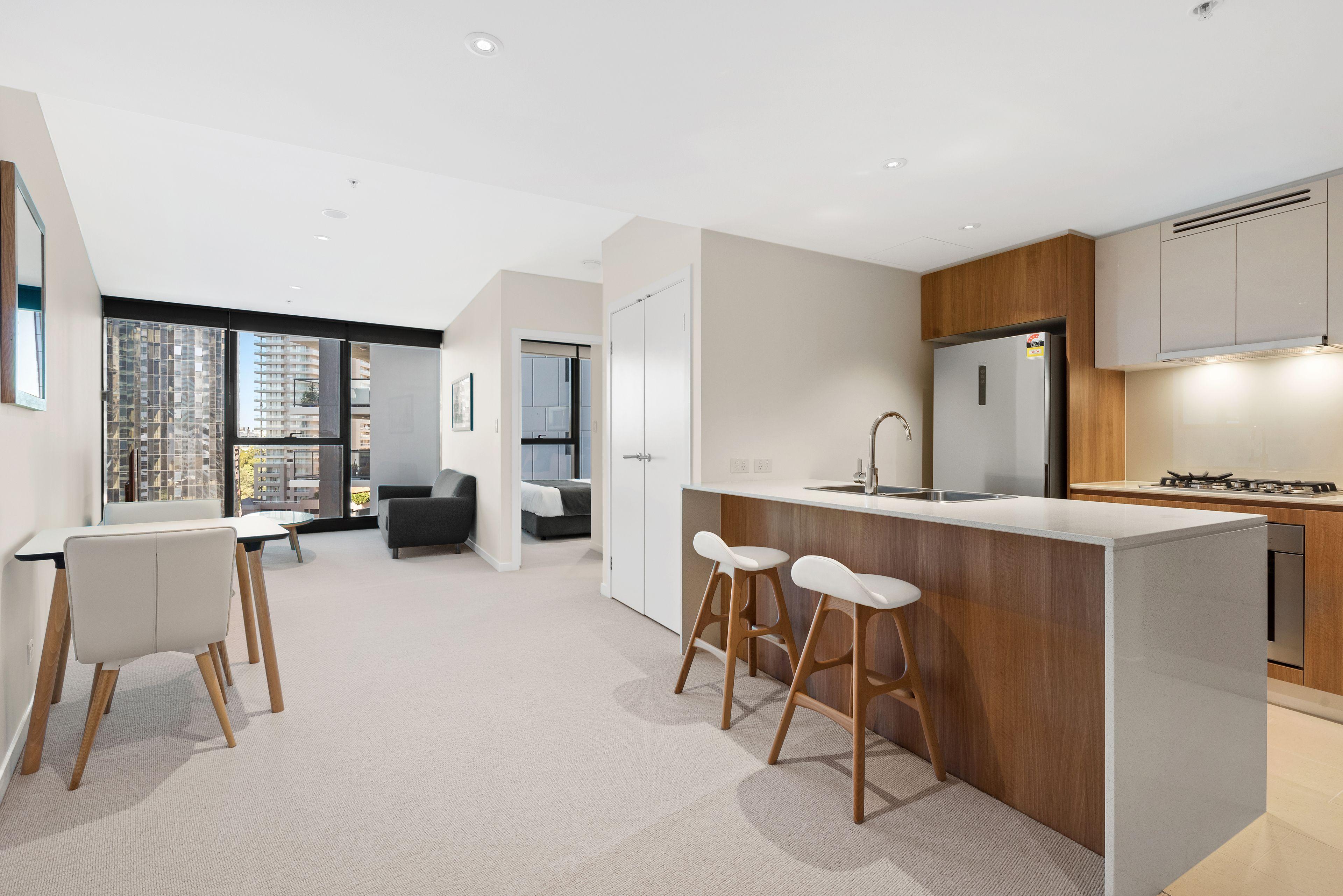 Aparthotel Skytower By Cllix Brisbane