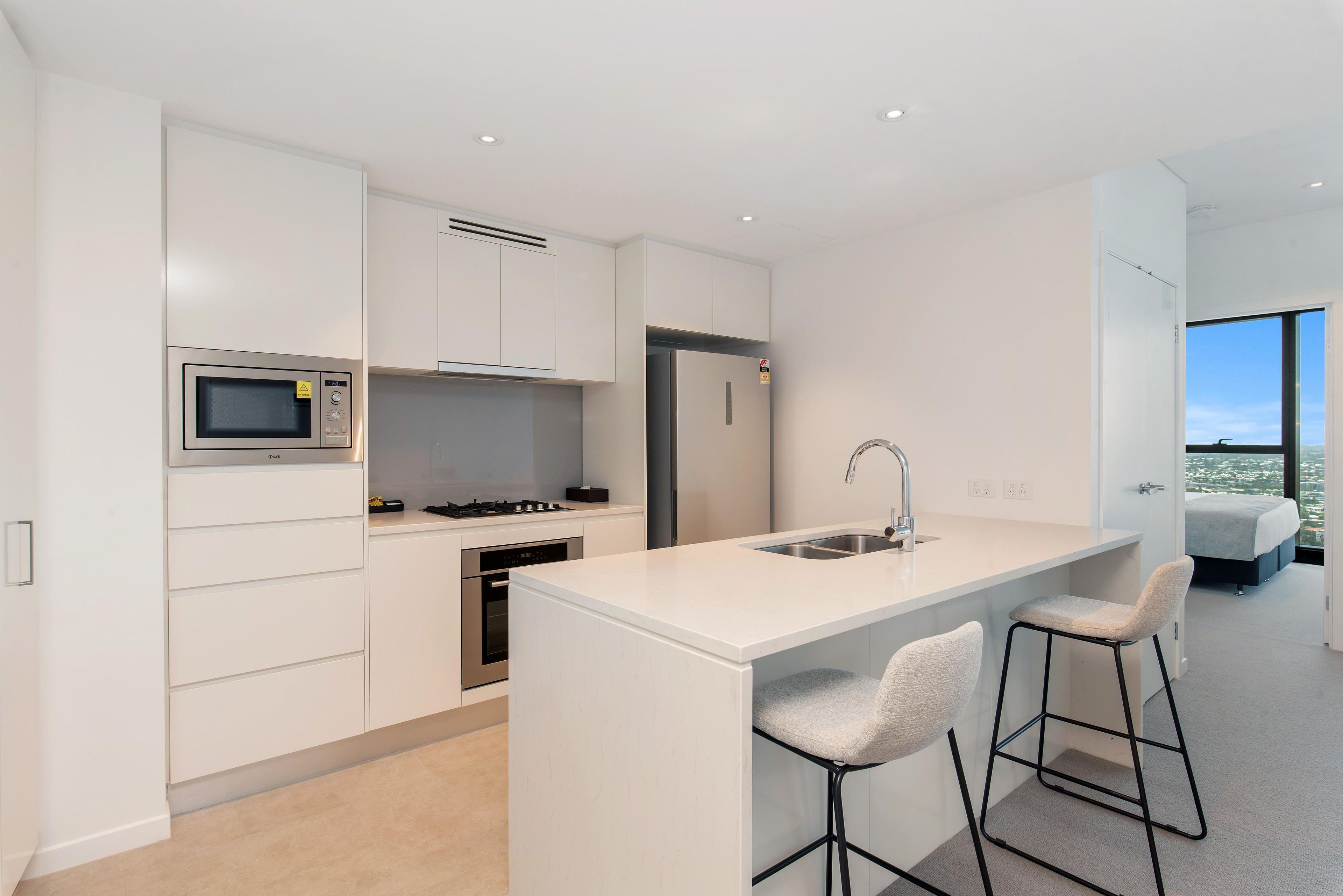 Brisbane Skytower Apartments By Cllix 5*