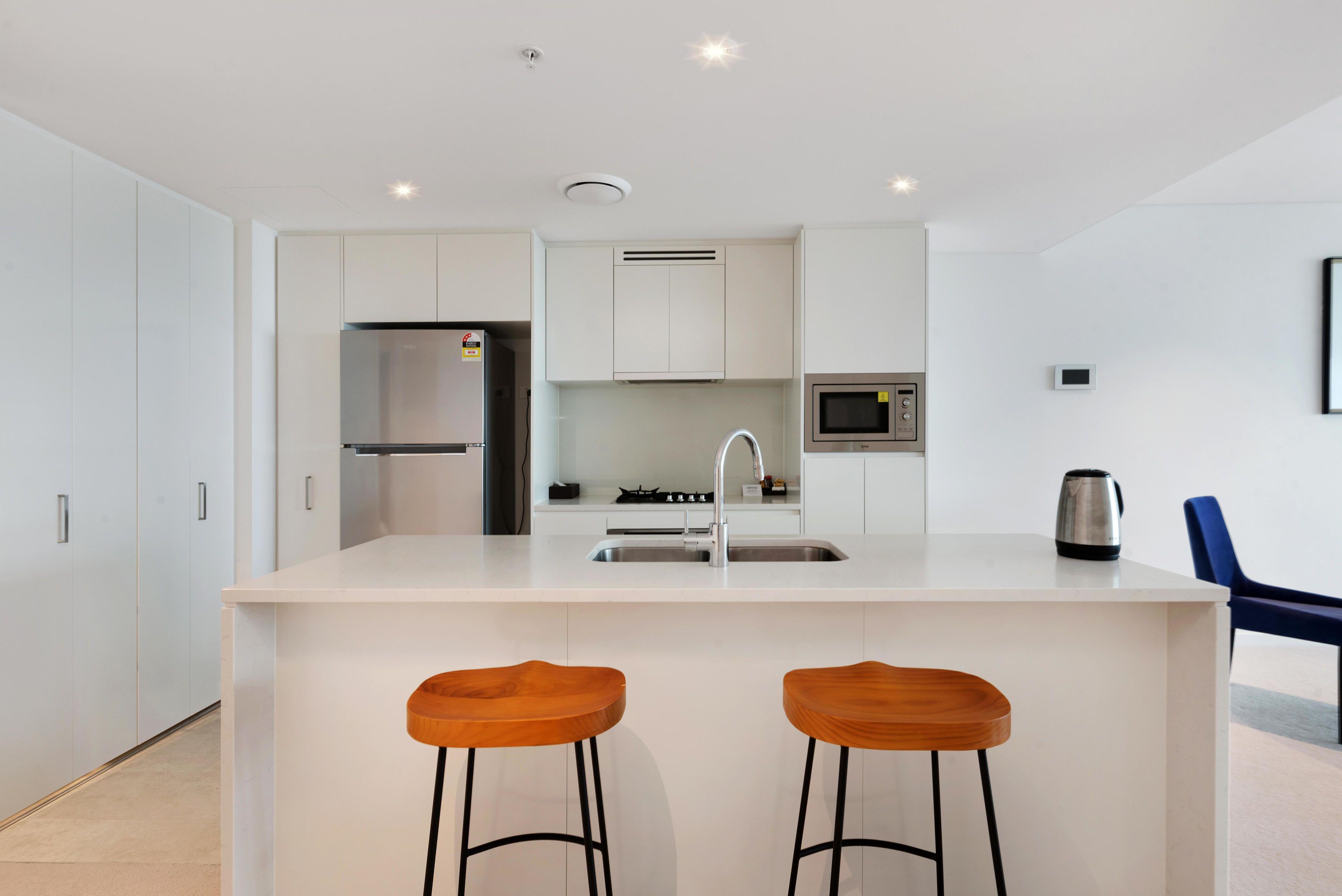 Brisbane Skytower Apartments By Cllix 5* Brisbane