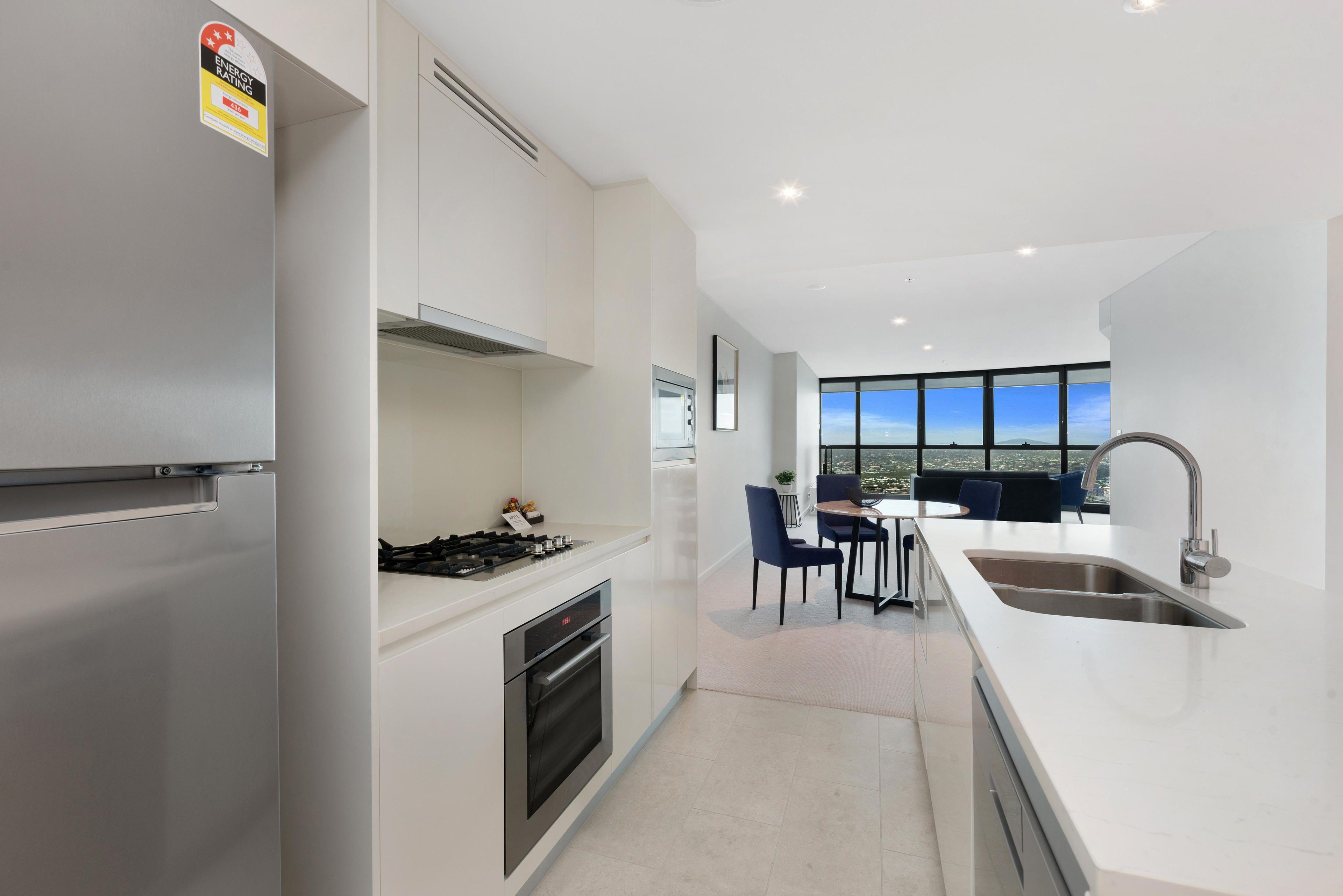 Brisbane Skytower Apartments By Cllix Aparthotel Brisbane