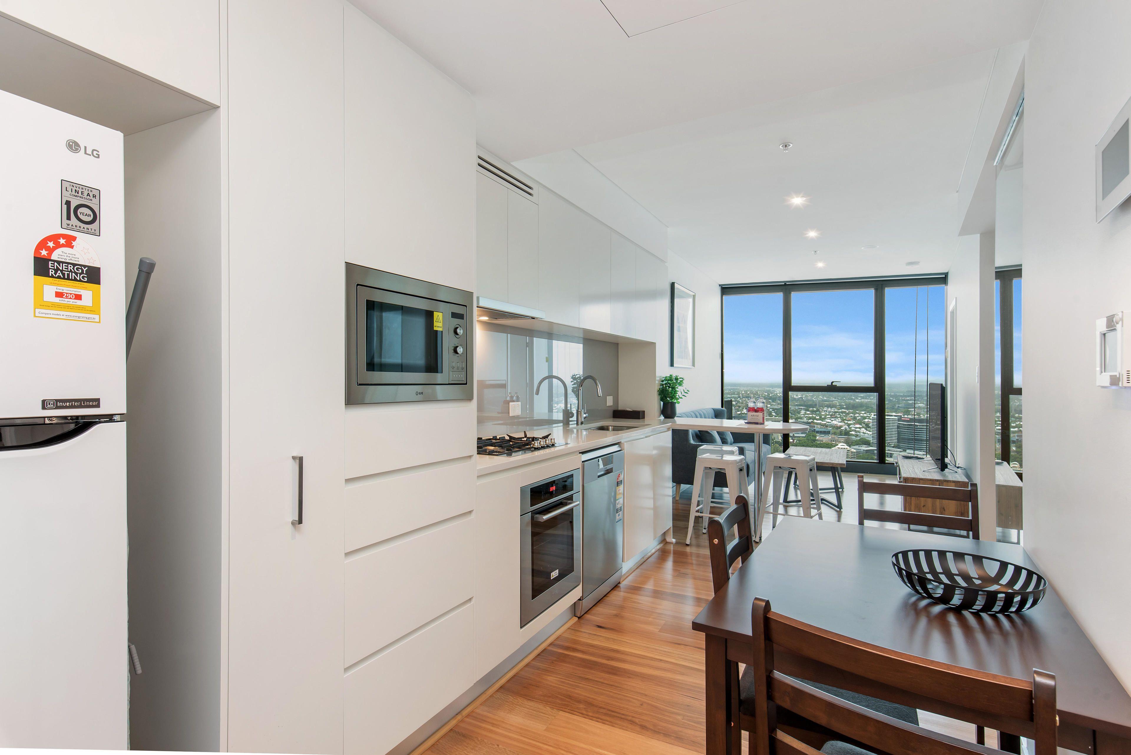 Skytower By Cllix Aparthotel Brisbane