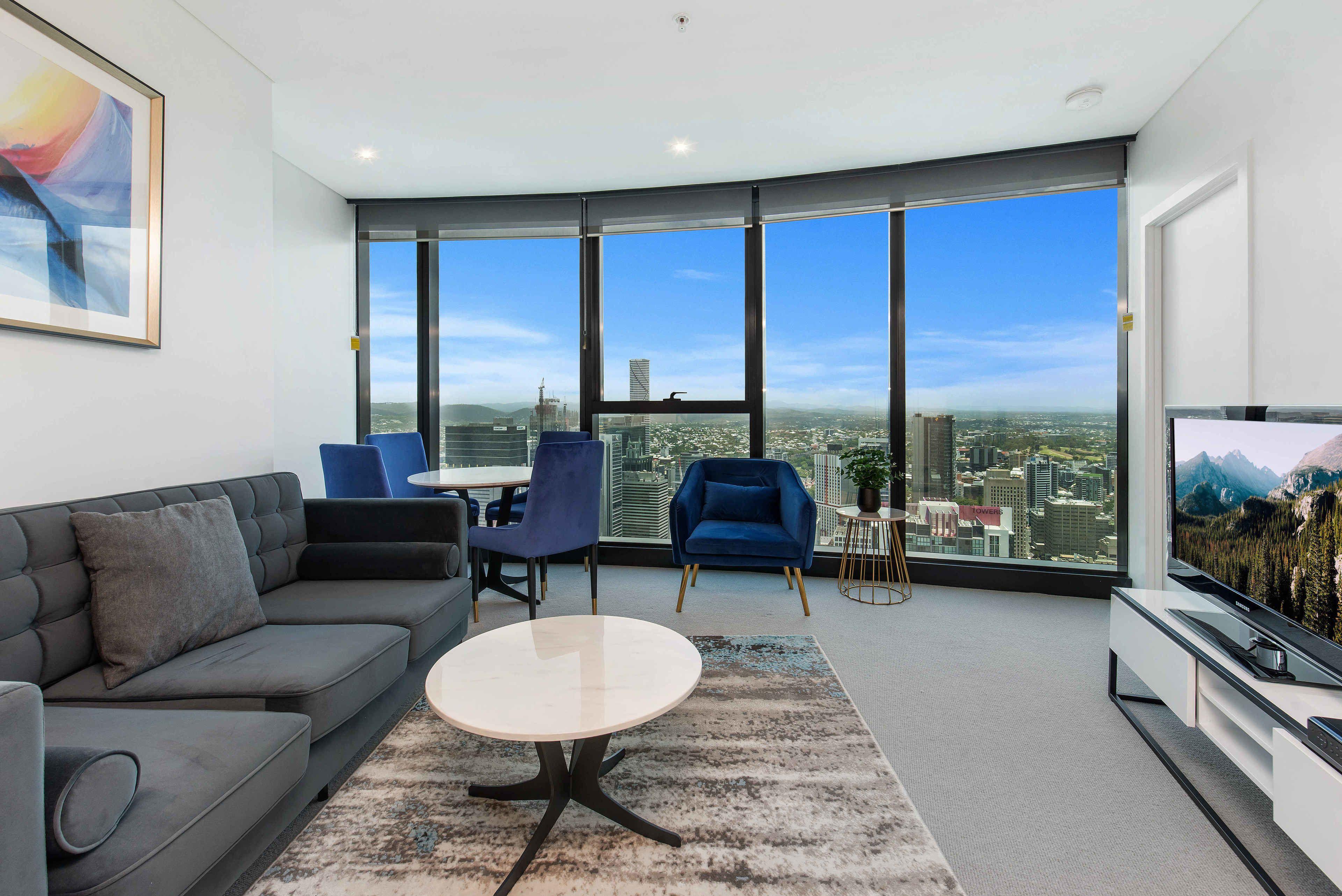 Brisbane Skytower Apartments By Cllix Aparthotel 5*