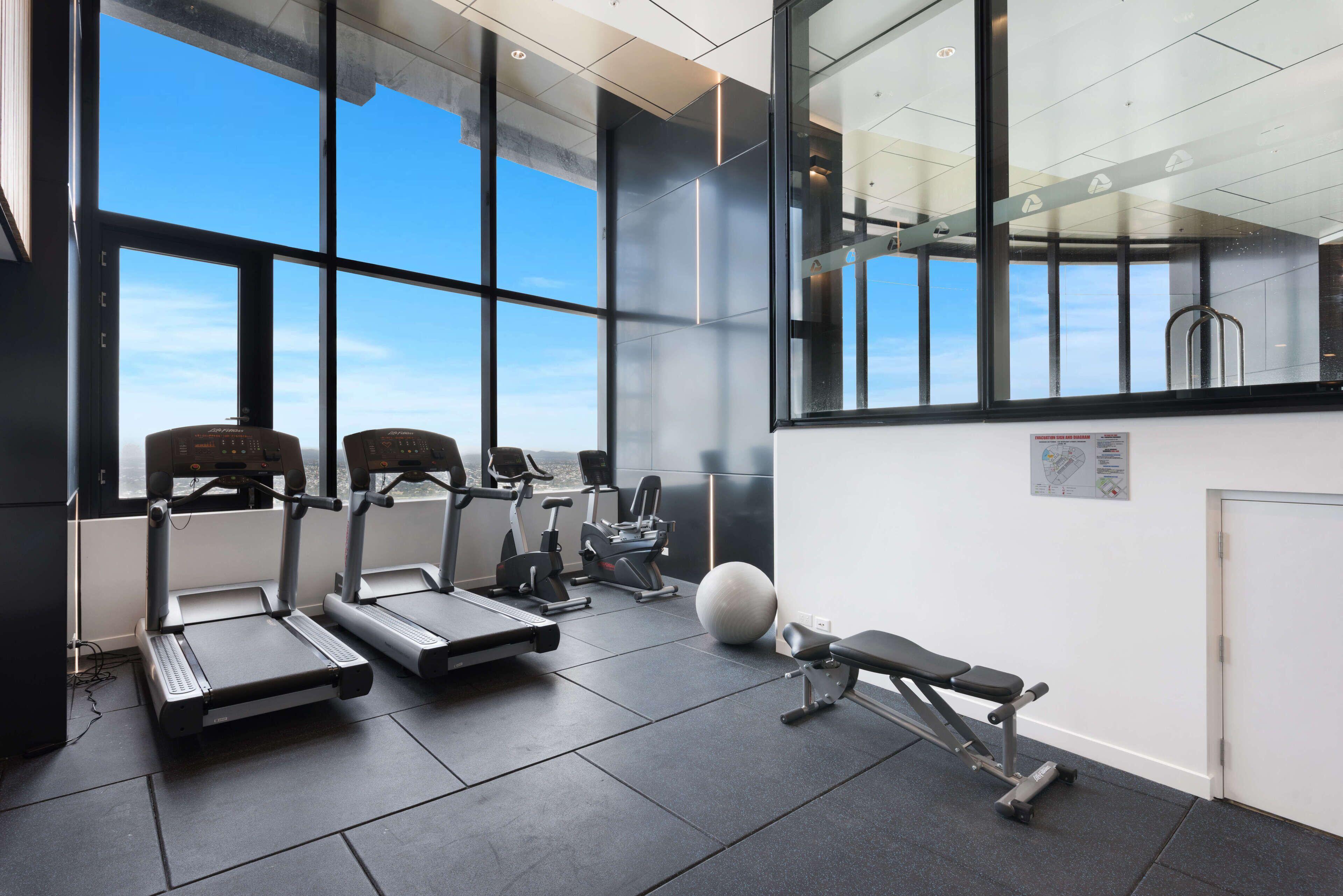 Aparthotel Brisbane Skytower Apartments By Cllix 5*