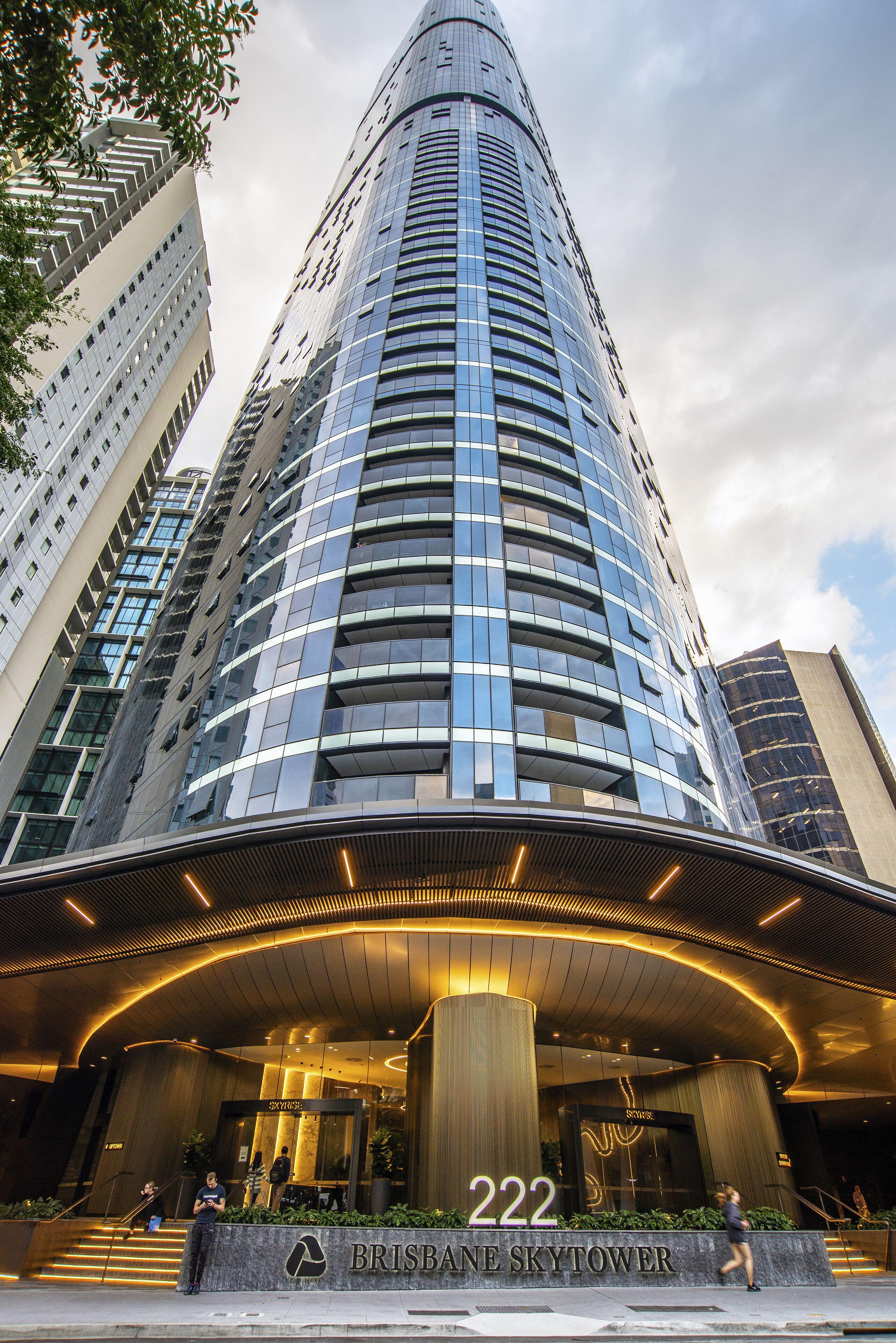 Aparthotel Brisbane Skytower Apartments By Cllix Brisbane