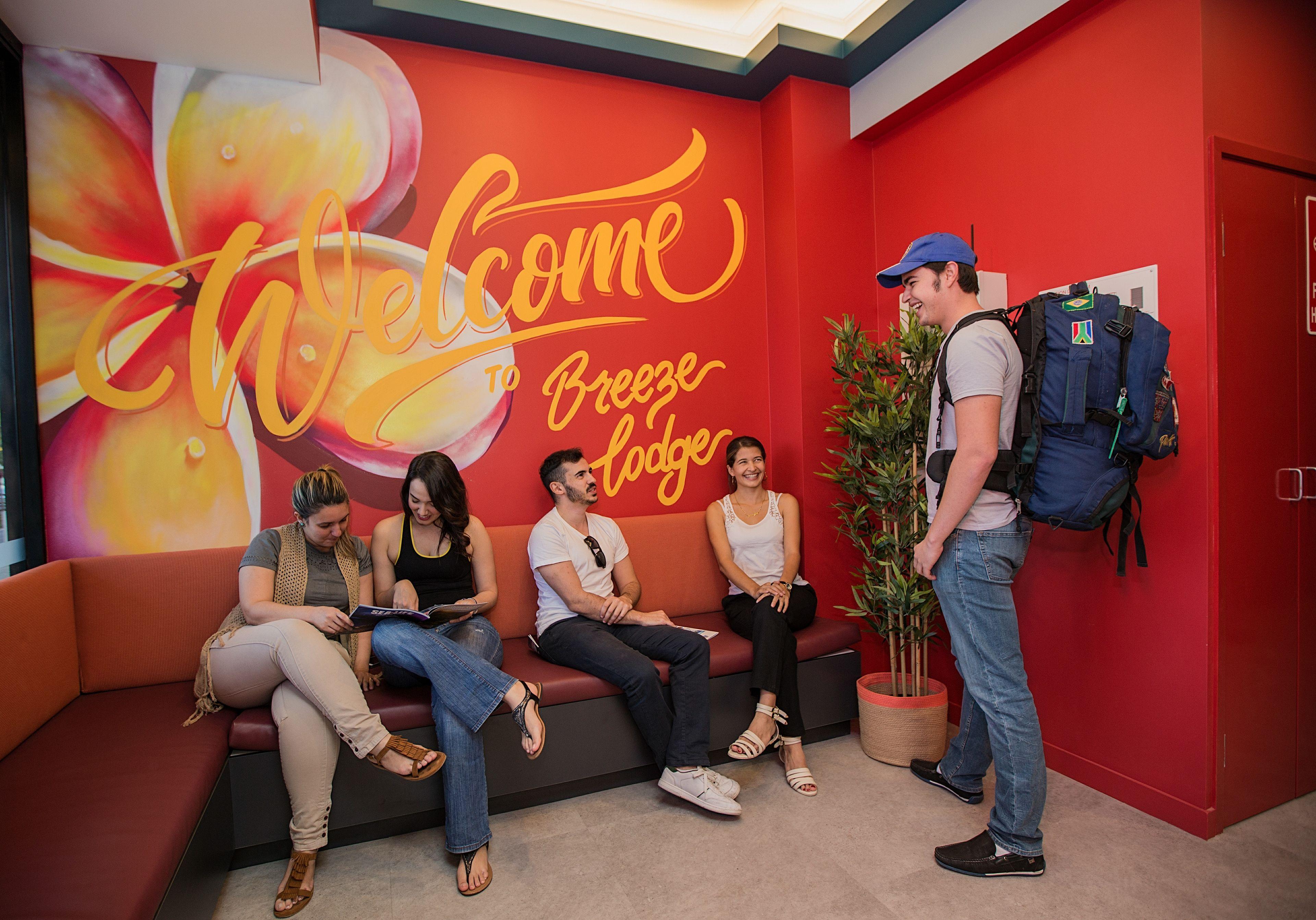 Breeze Hostel Brisbane
