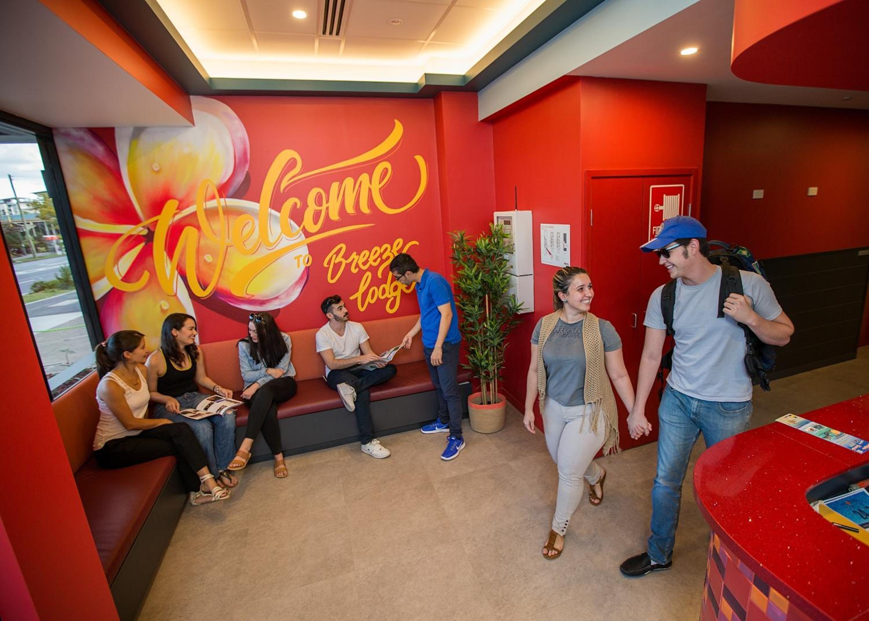 Breeze Hostel Brisbane