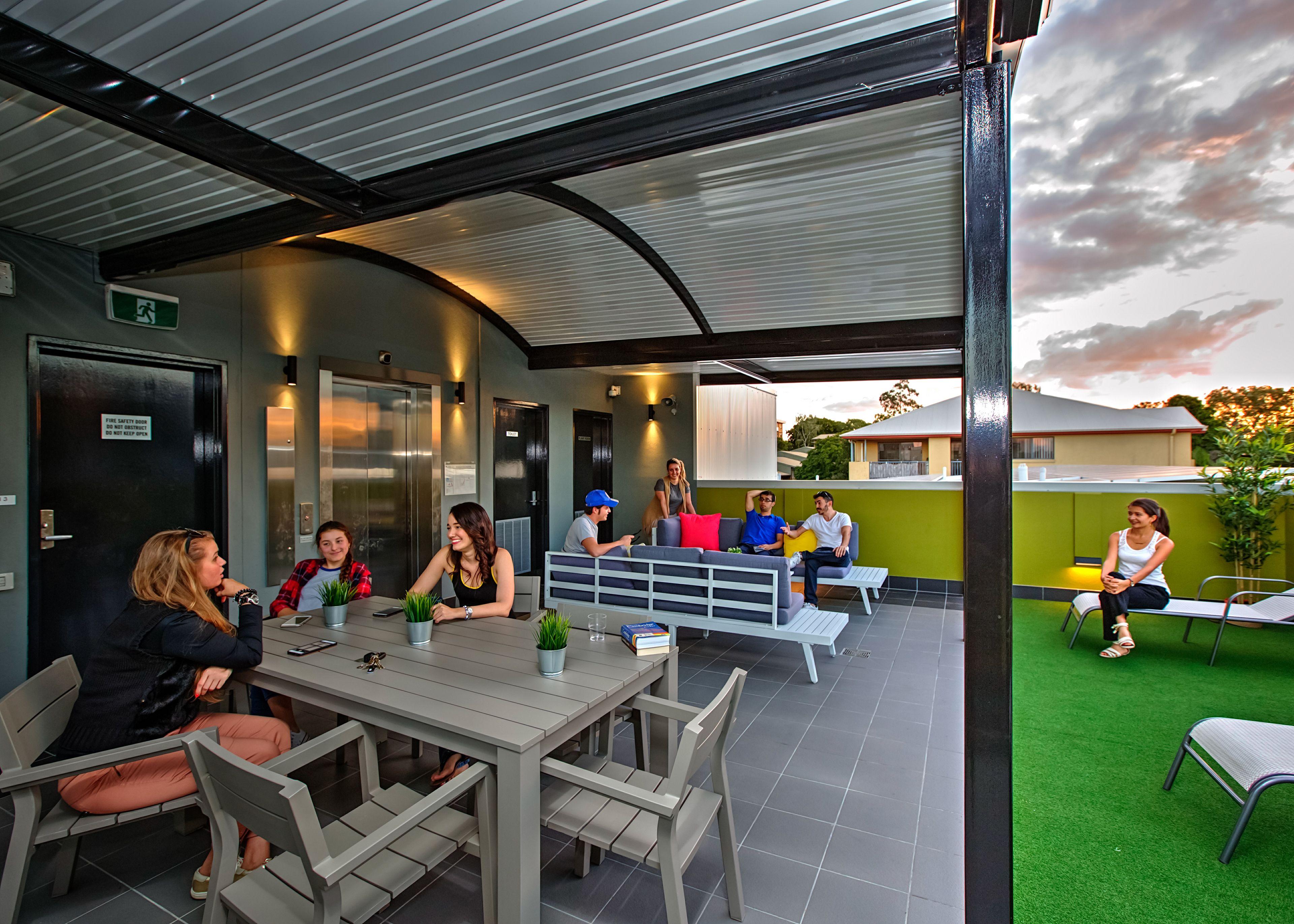 Breeze Hostel Brisbane