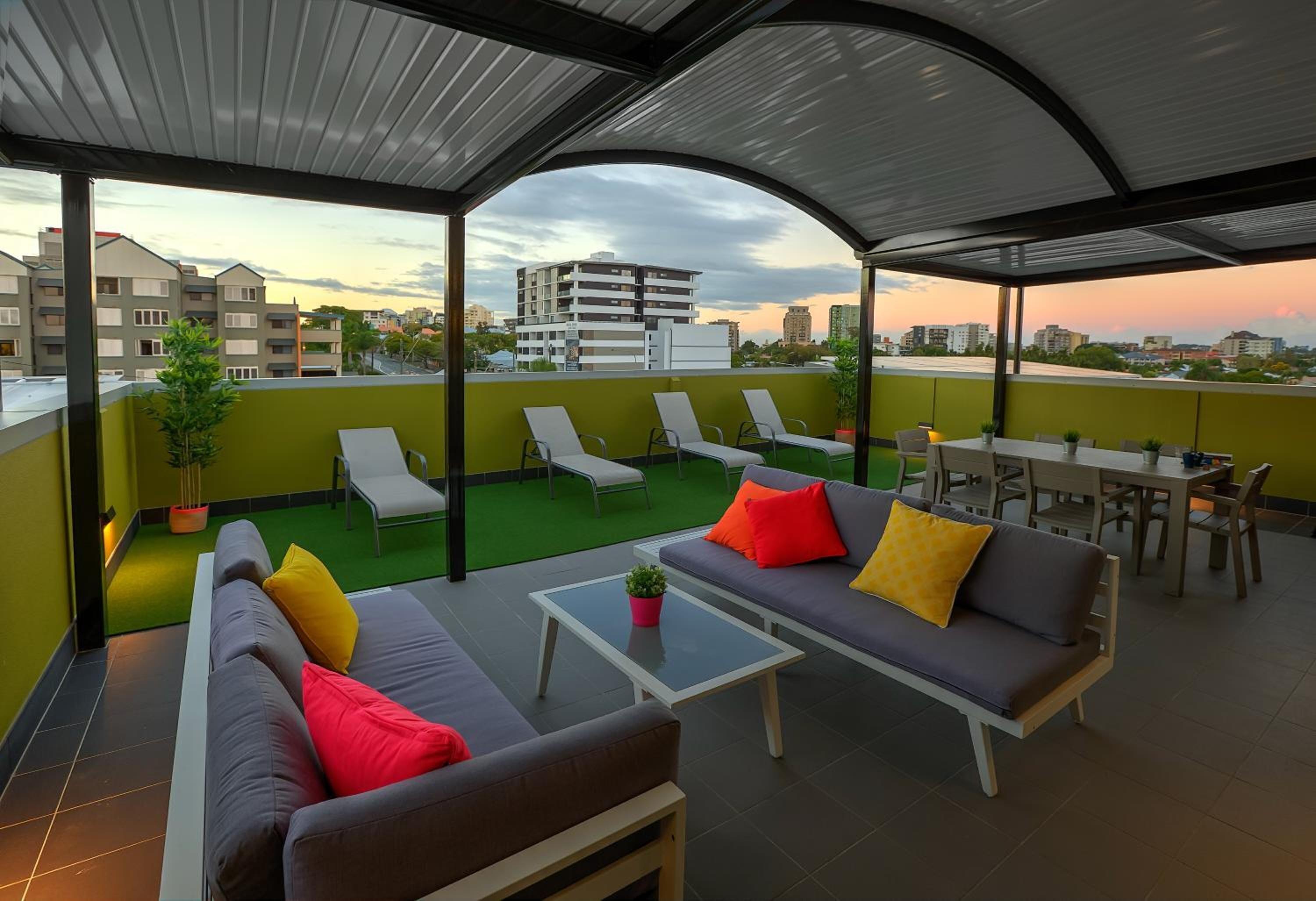 Breeze Hostel Brisbane