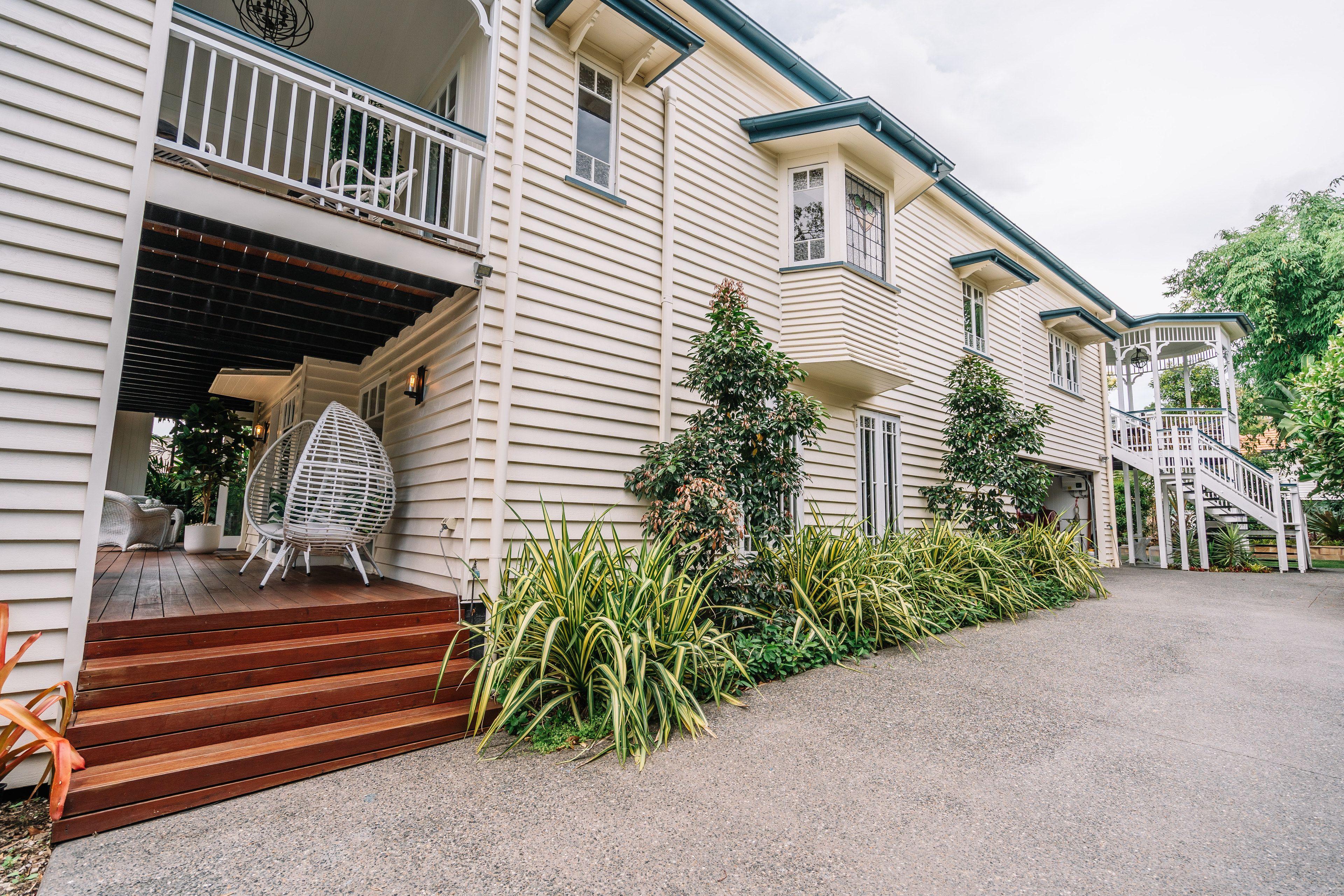 Balmoral Queenslander Brisbane