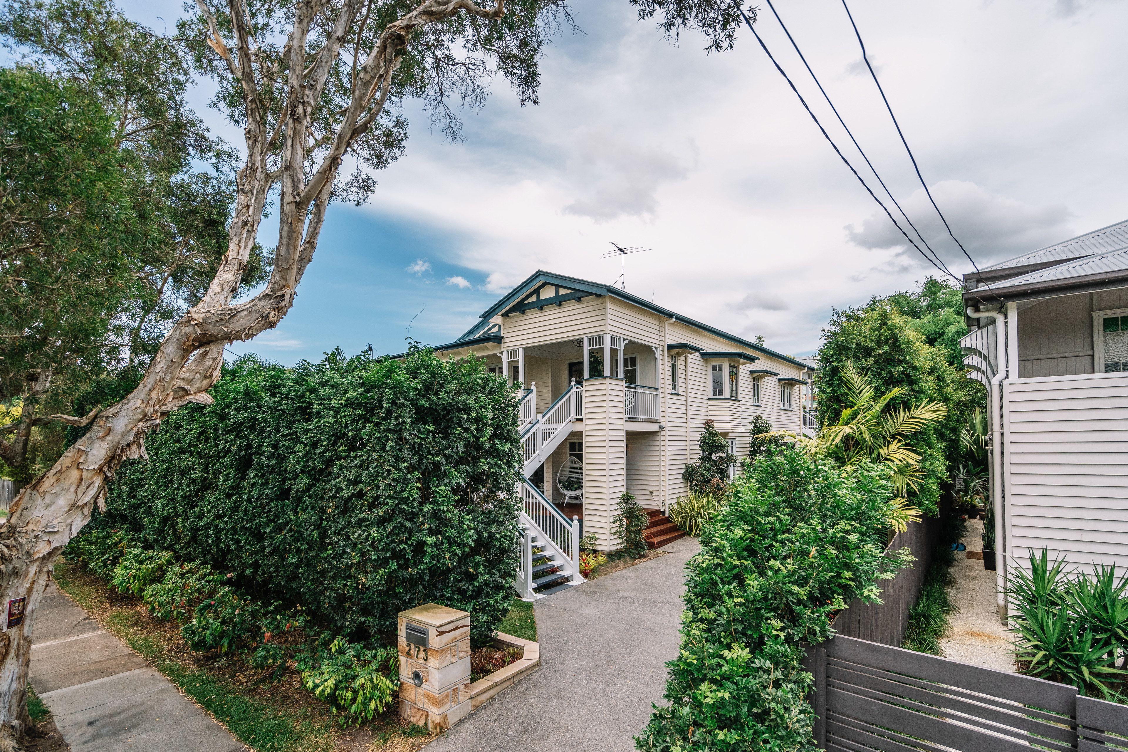 Balmoral Queenslander Homestay