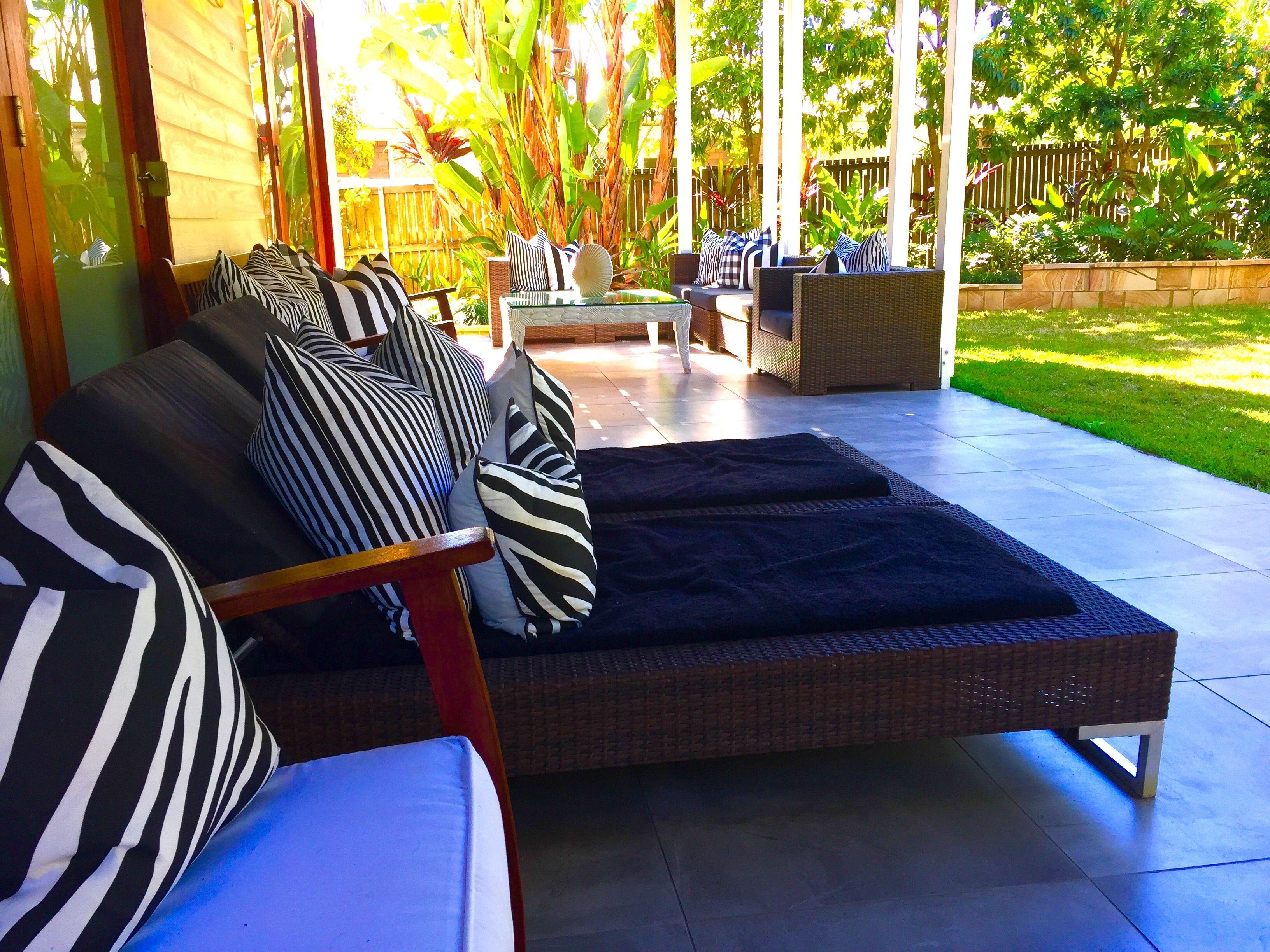 Homestay Balmoral Queenslander Brisbane