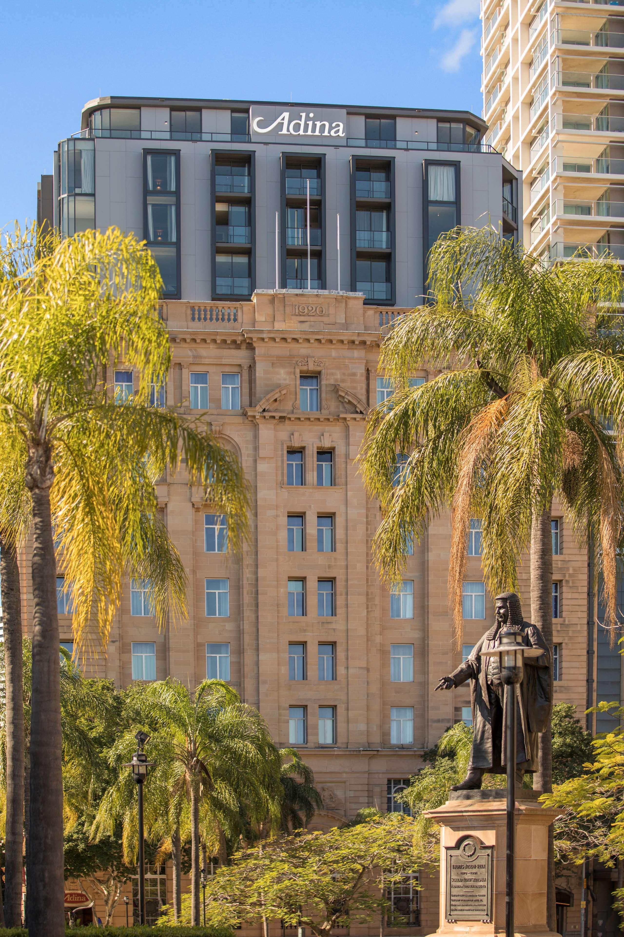 Aparthotel Adina Brisbane