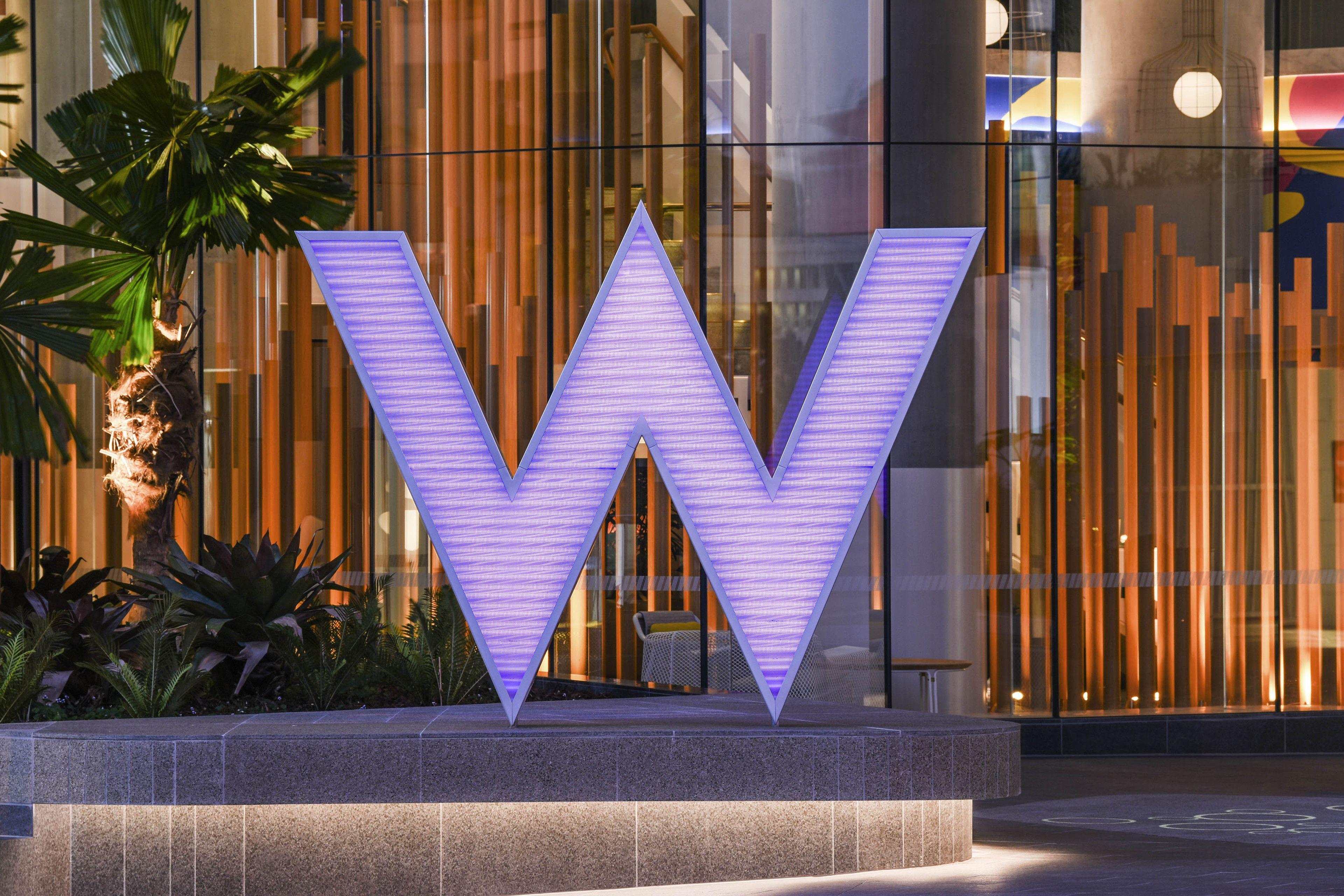 W Hotel Brisbane