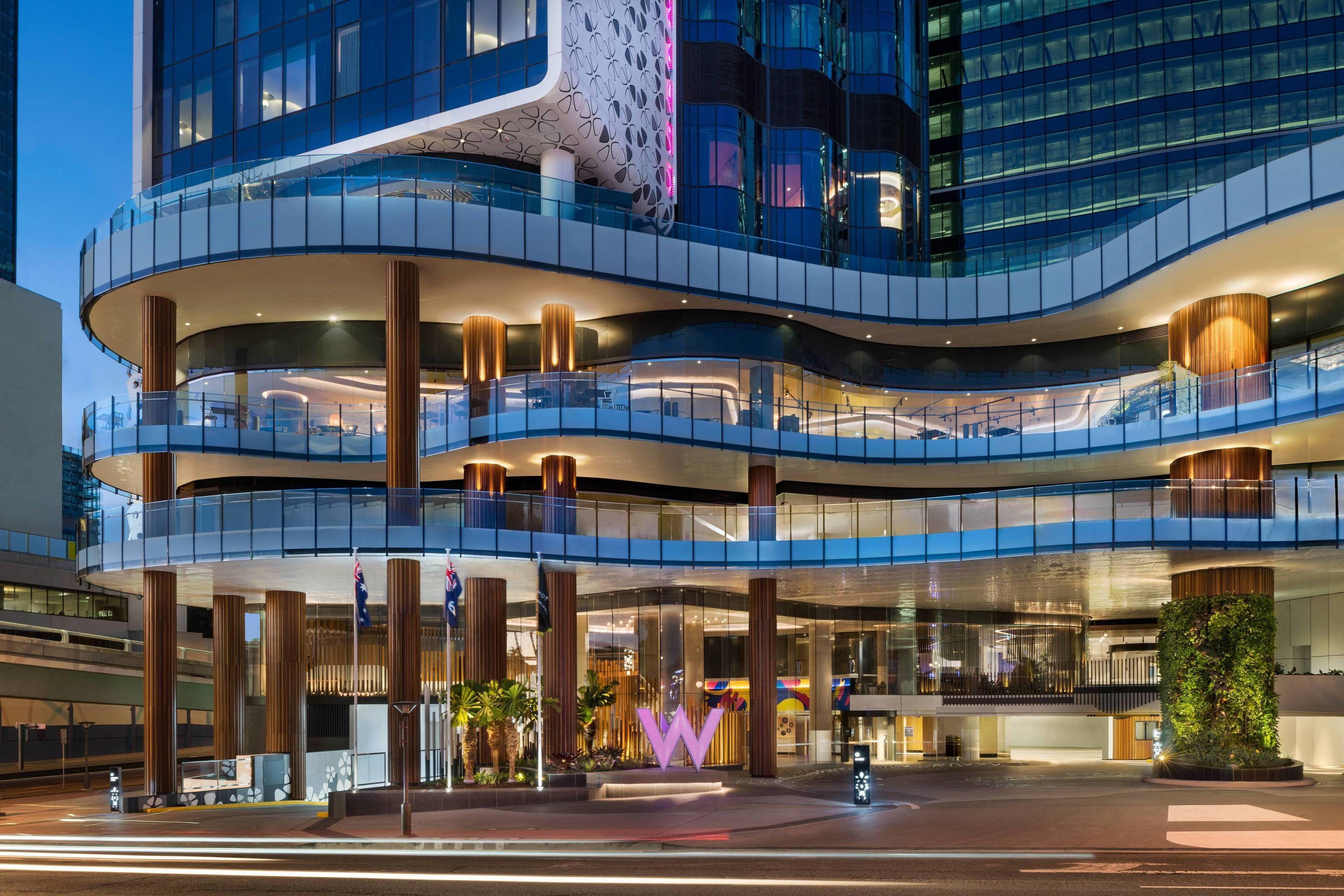 W Hotel Brisbane