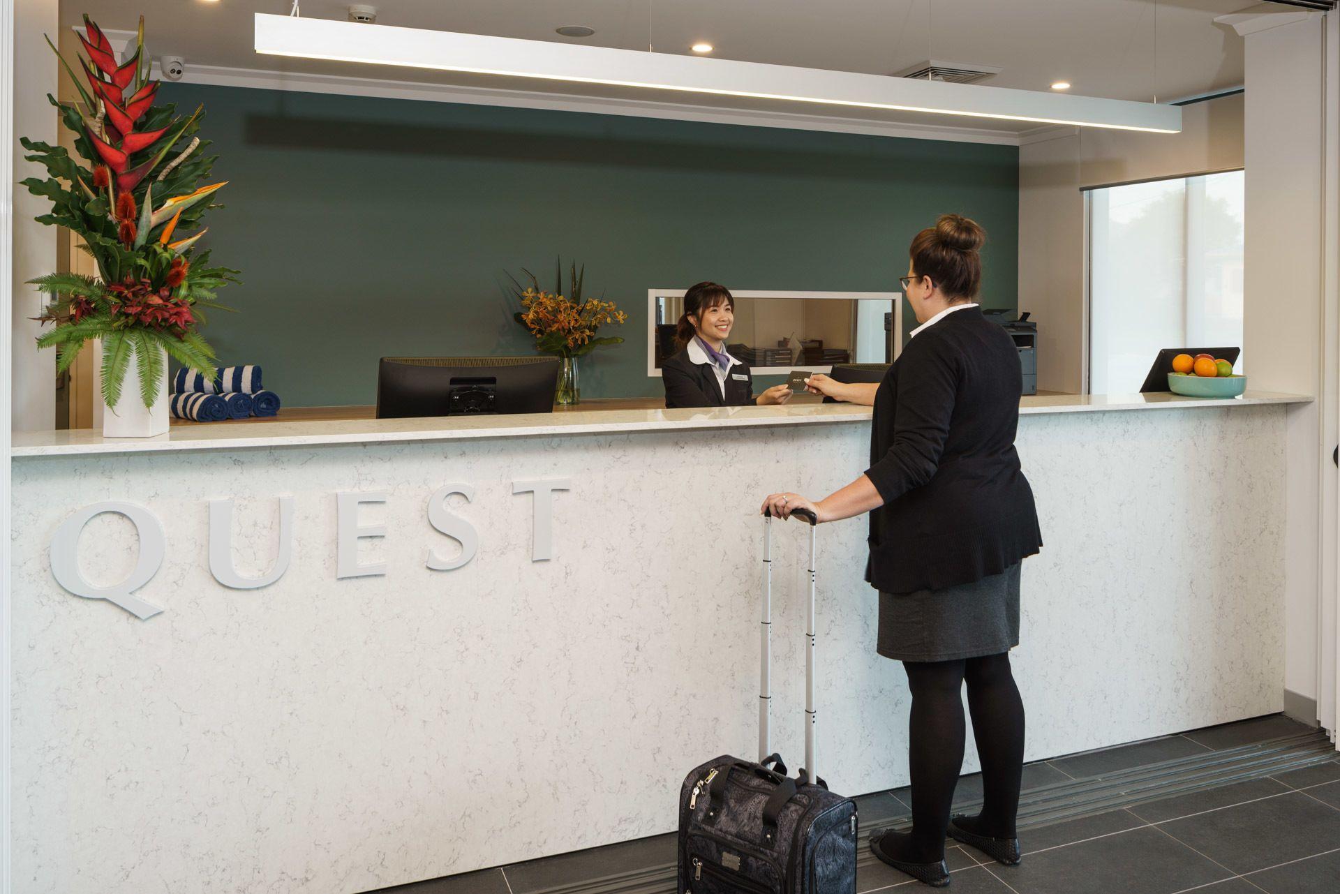 Aparthotel Quest Cannon Hill 5*