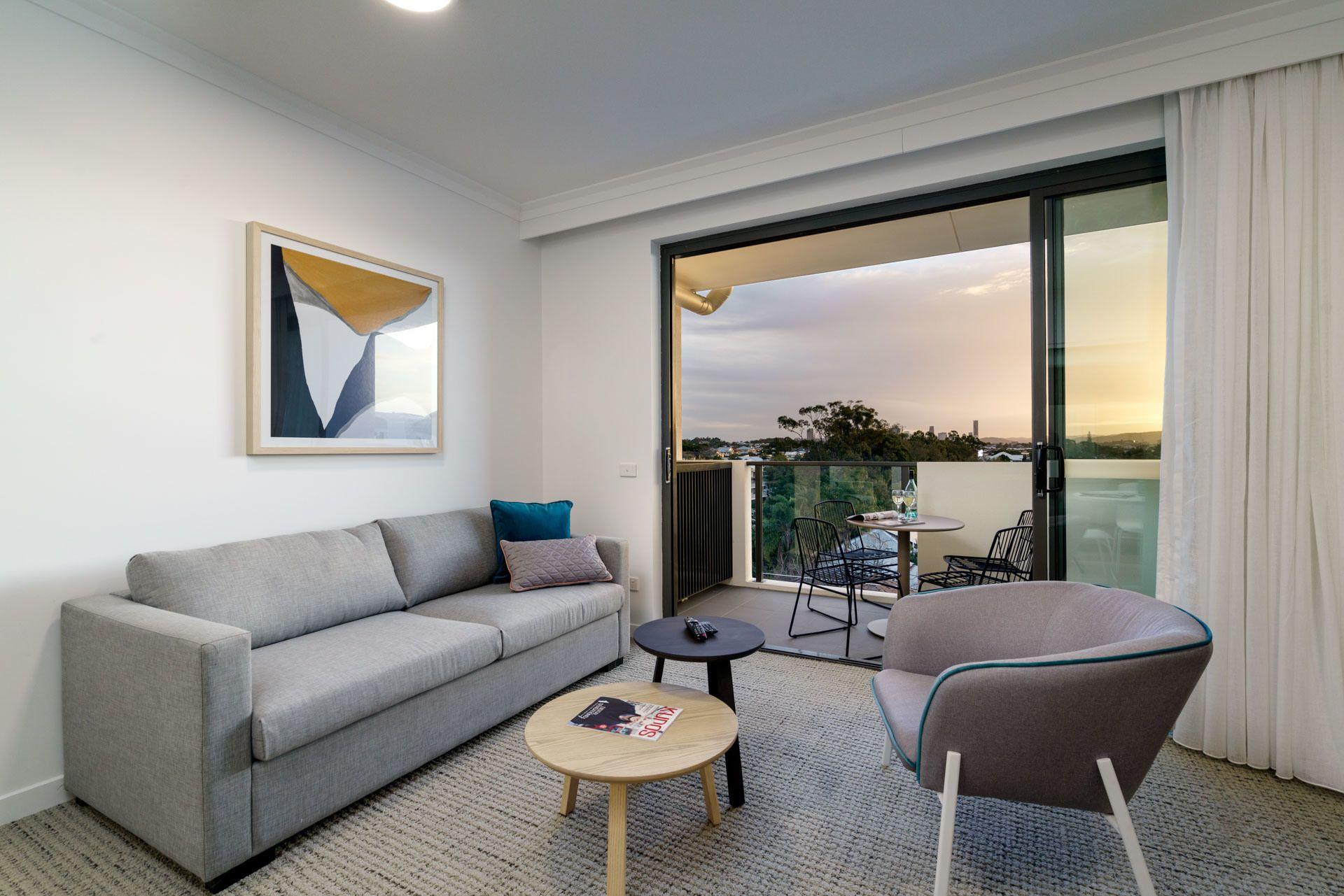 Aparthotel Quest Cannon Hill 5*