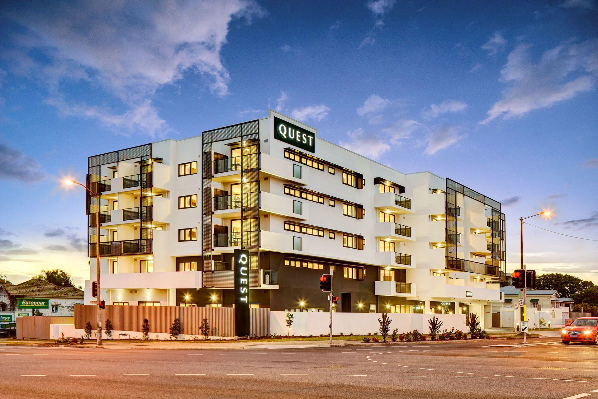 Quest Cannon Hill Aparthotel