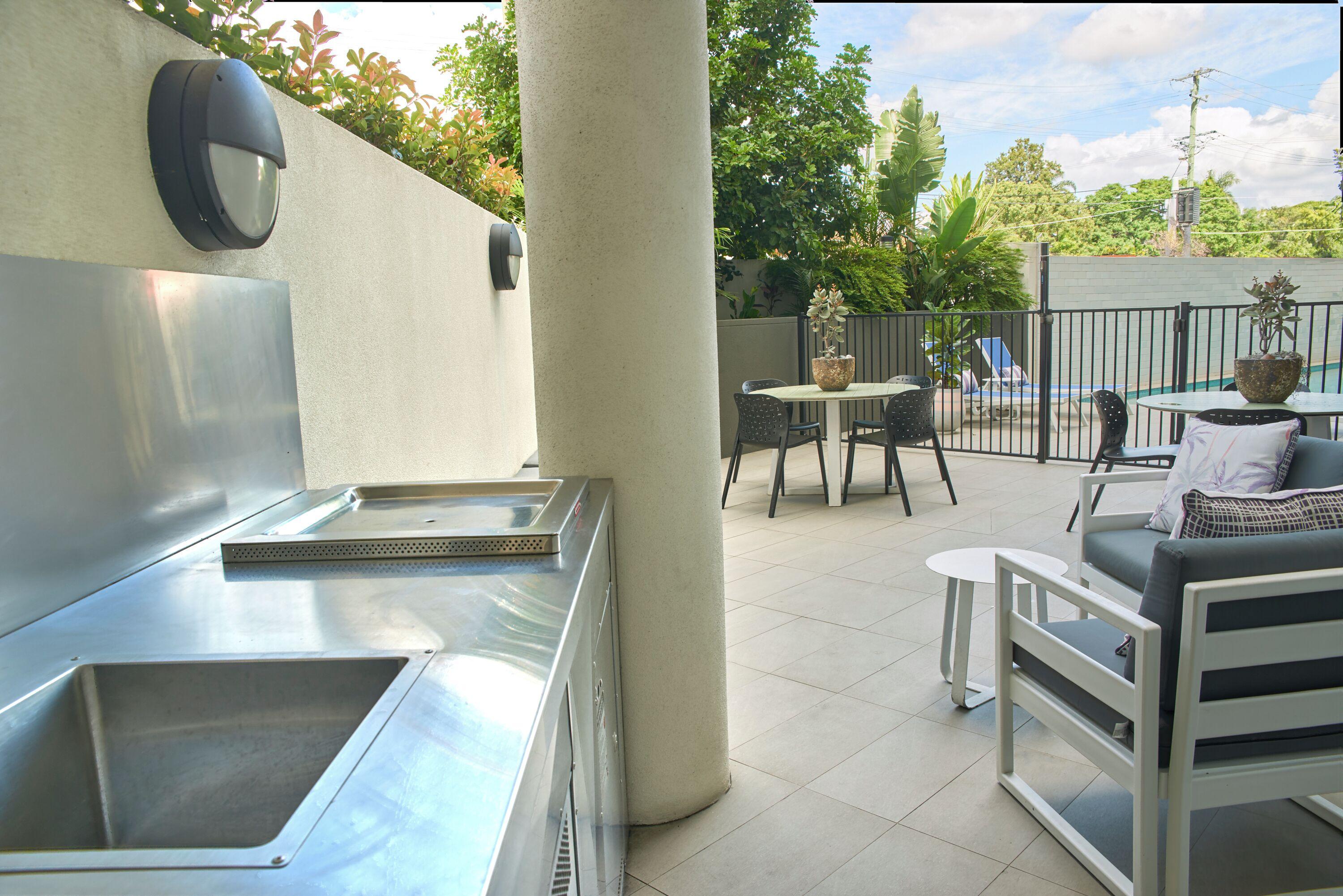 Aparthotel Quest Cannon Hill Brisbane