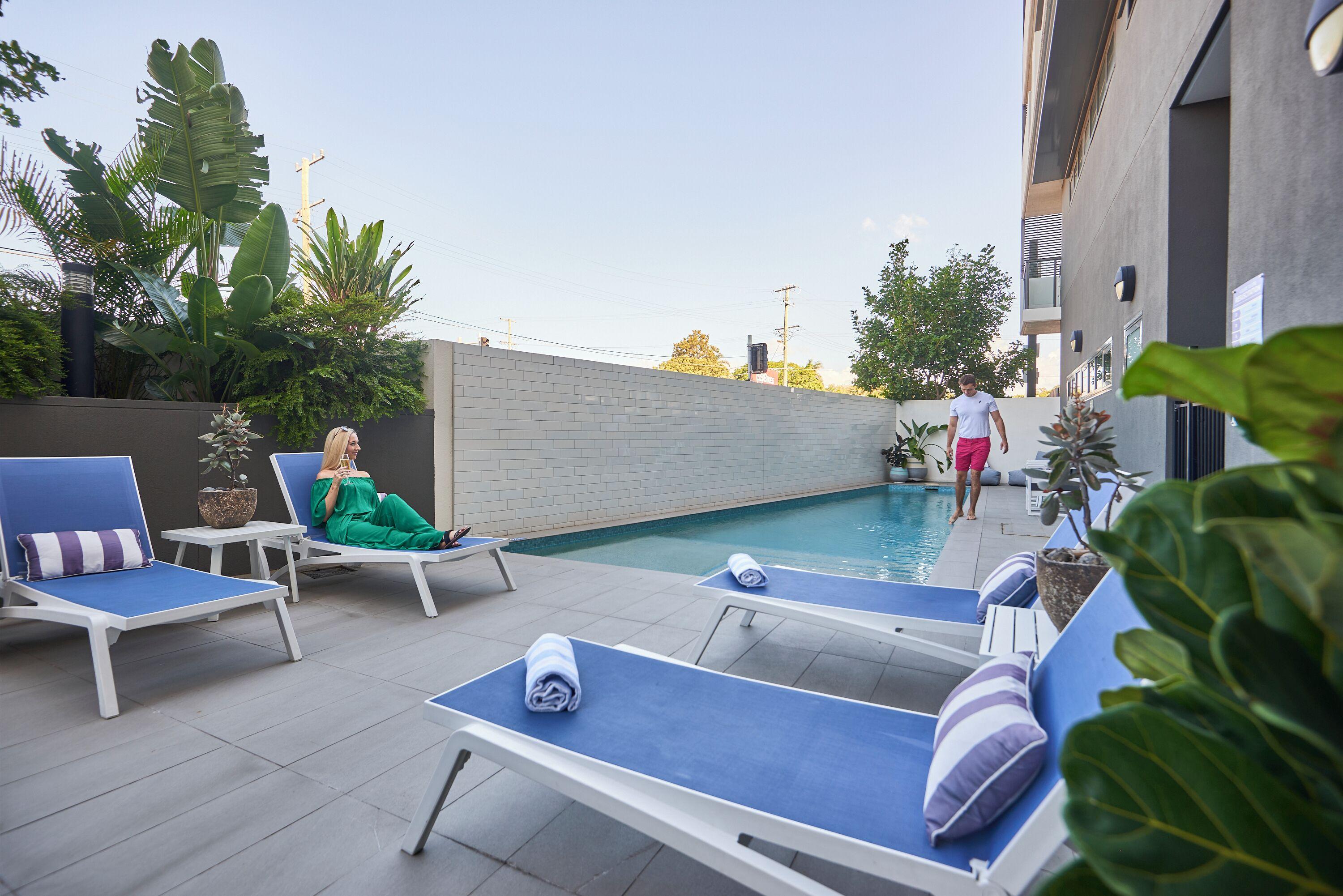 Aparthotel Quest Cannon Hill