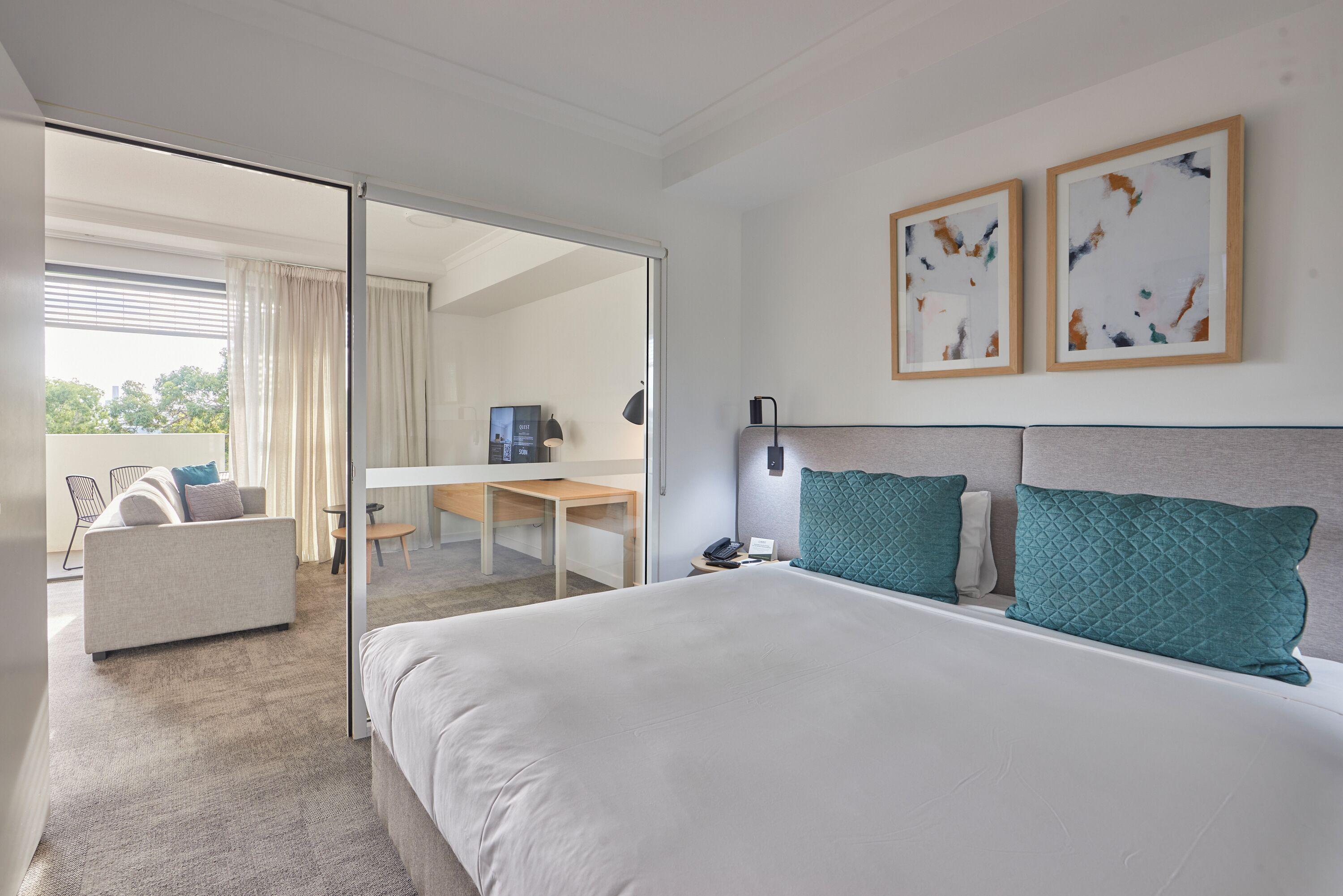 Quest Cannon Hill 5* Brisbane