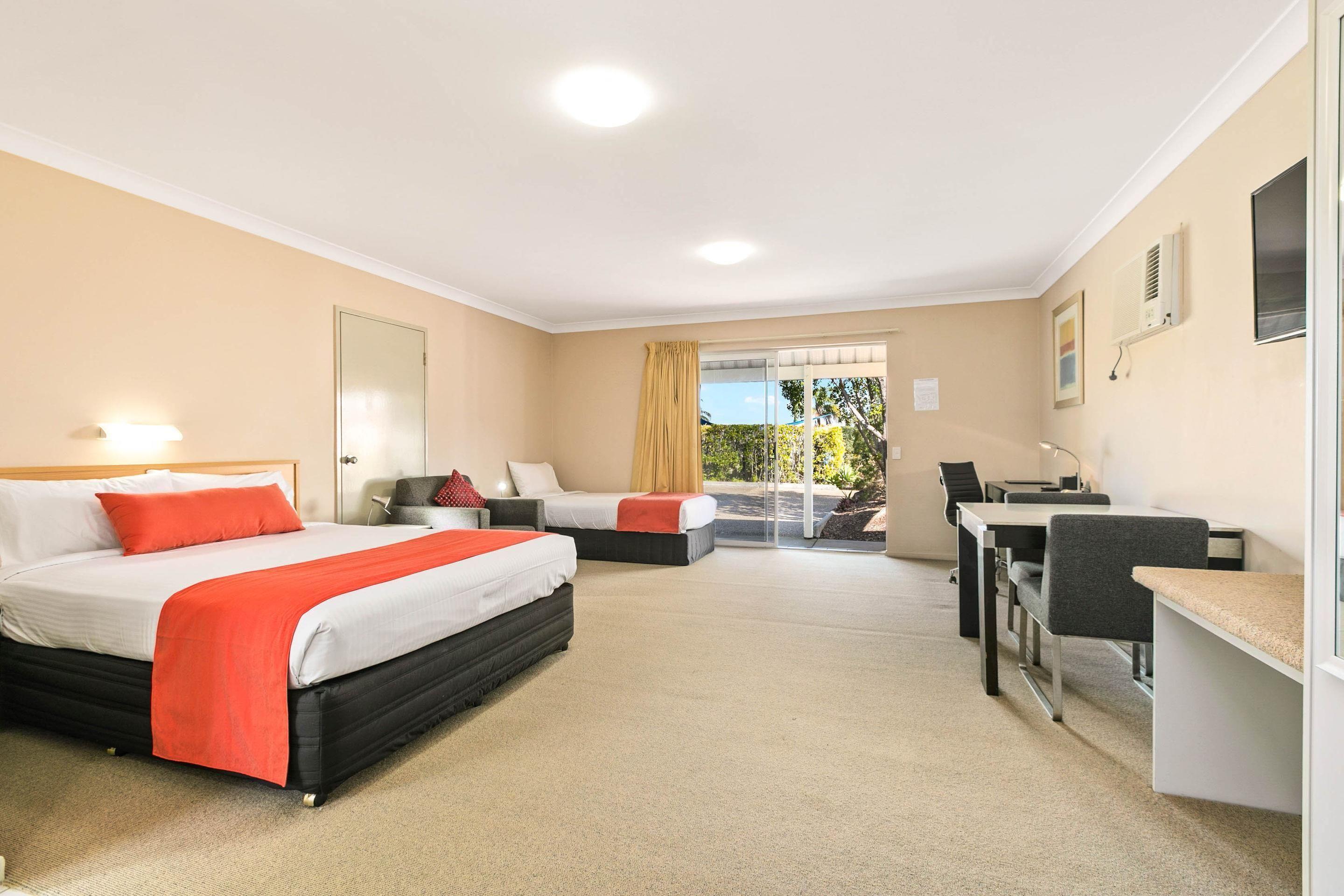 Comfort North Hotel Brisbane