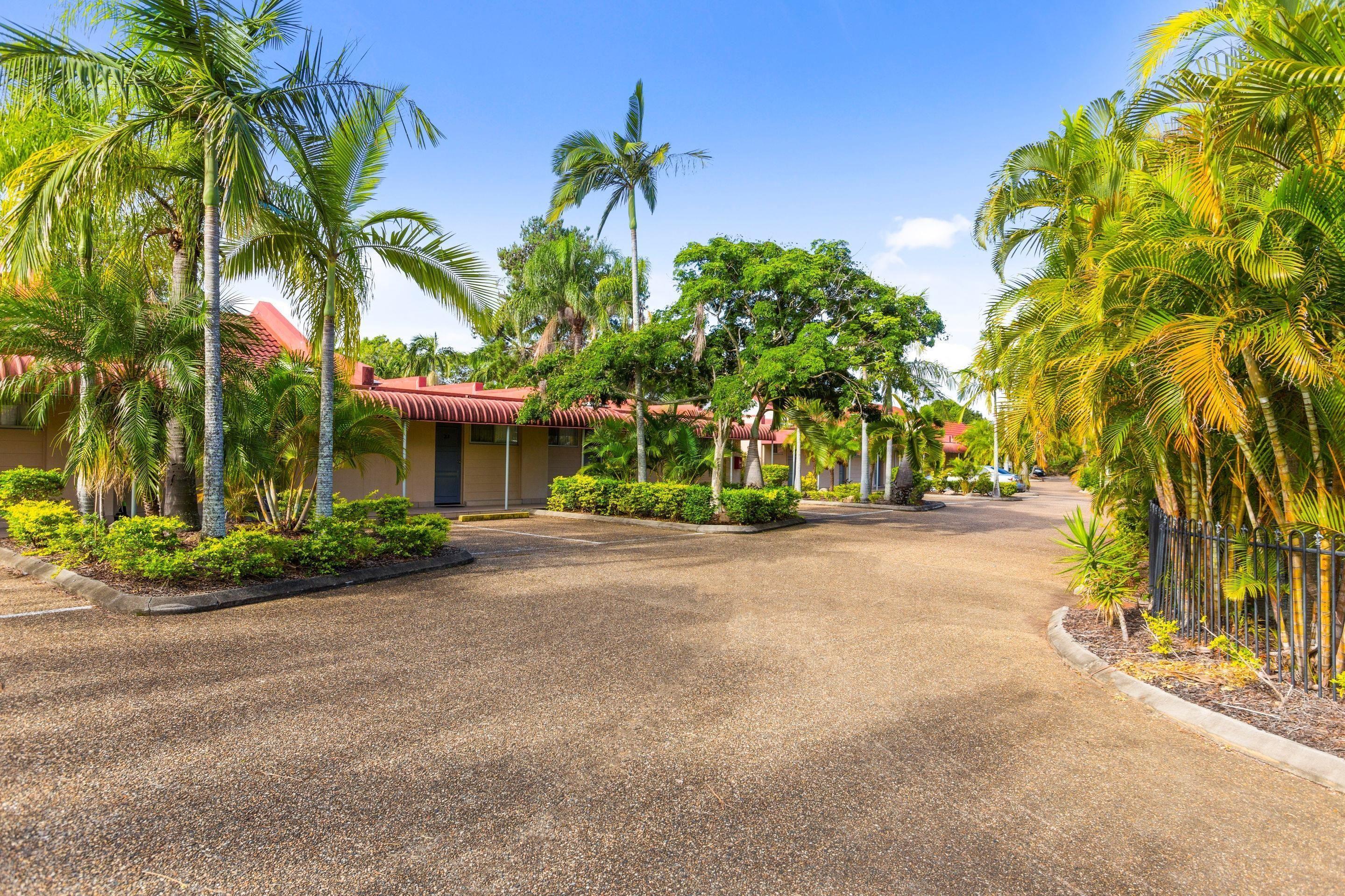 Comfort North Hotel Brisbane