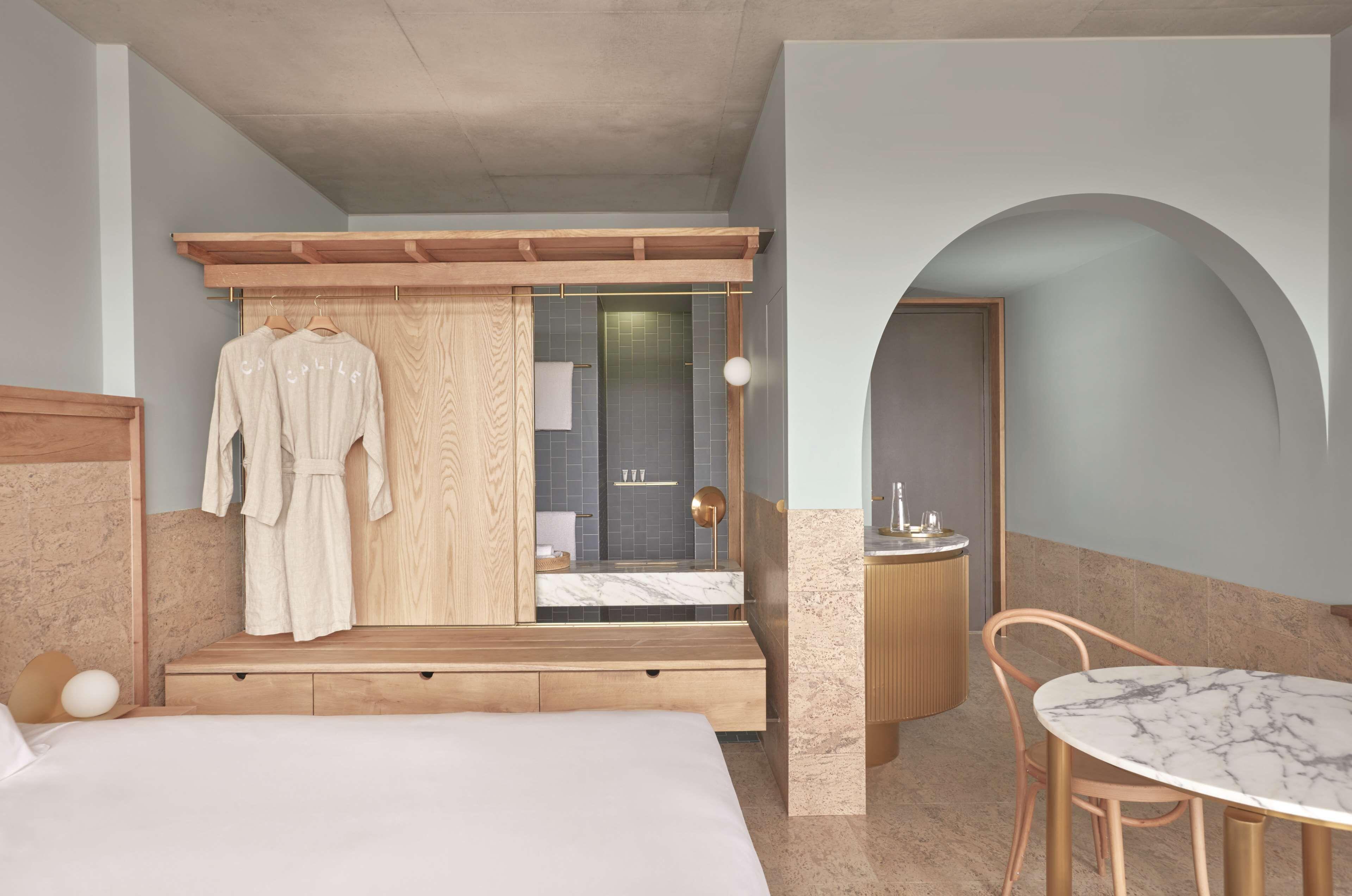 The Calile Hotel Brisbane