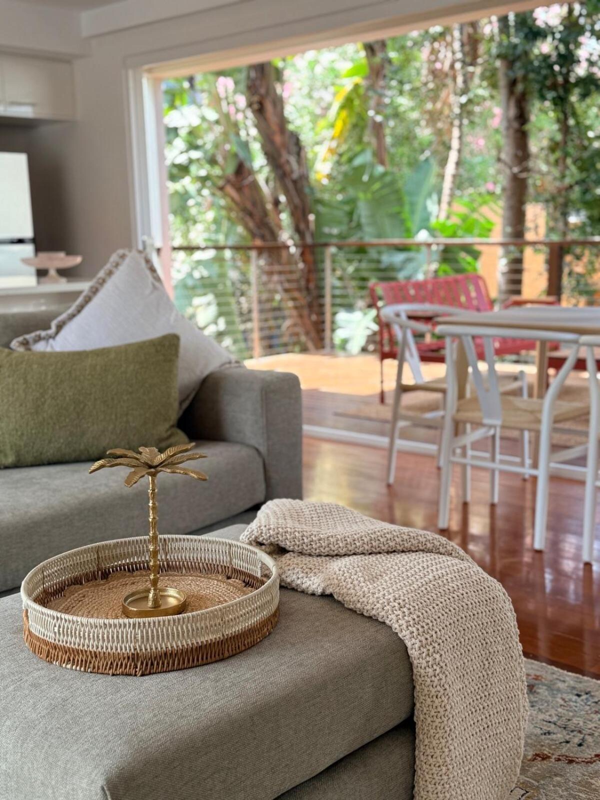 Stunning & 3bed New Farm Oasis Brisbane