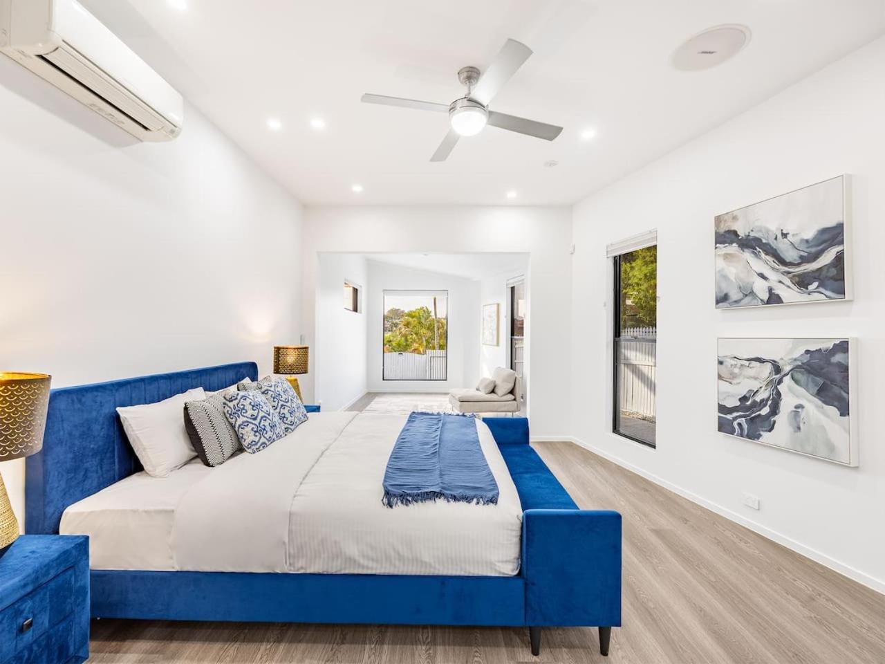 Sunnybank Hills Retreat 4br With Pool And Backyard Holiday home Brisbane