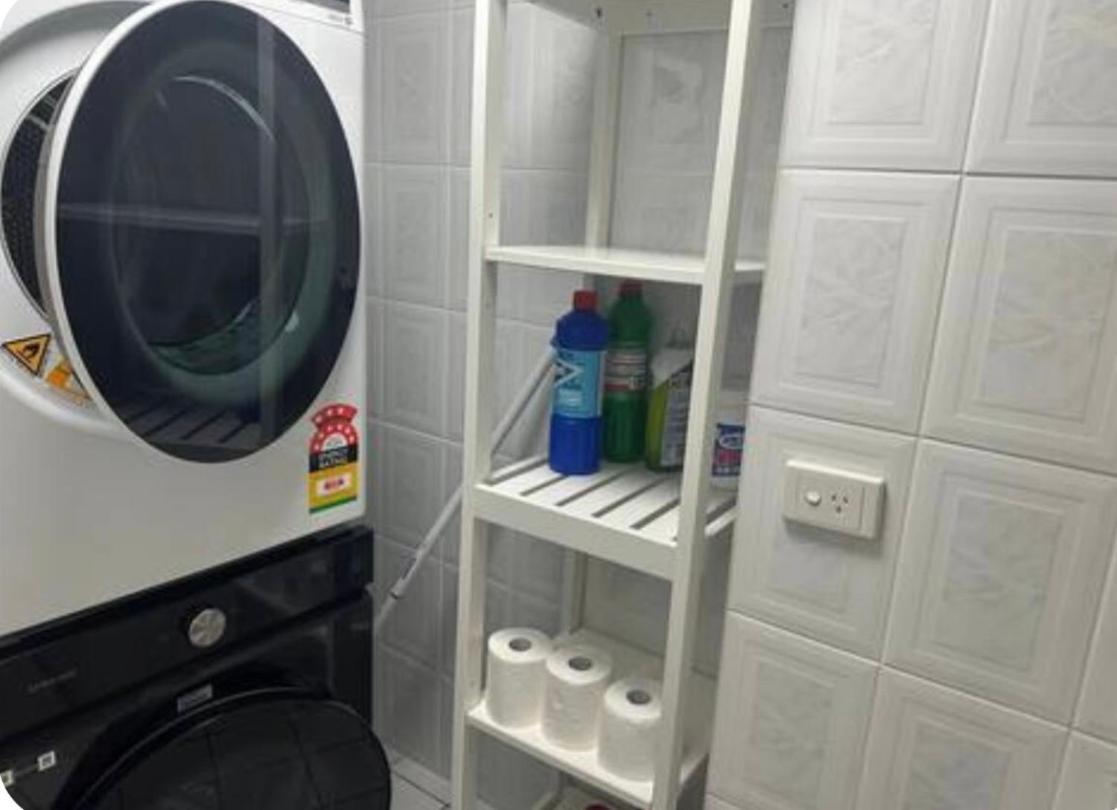 Uq Double Bed For Living U3 Homestay