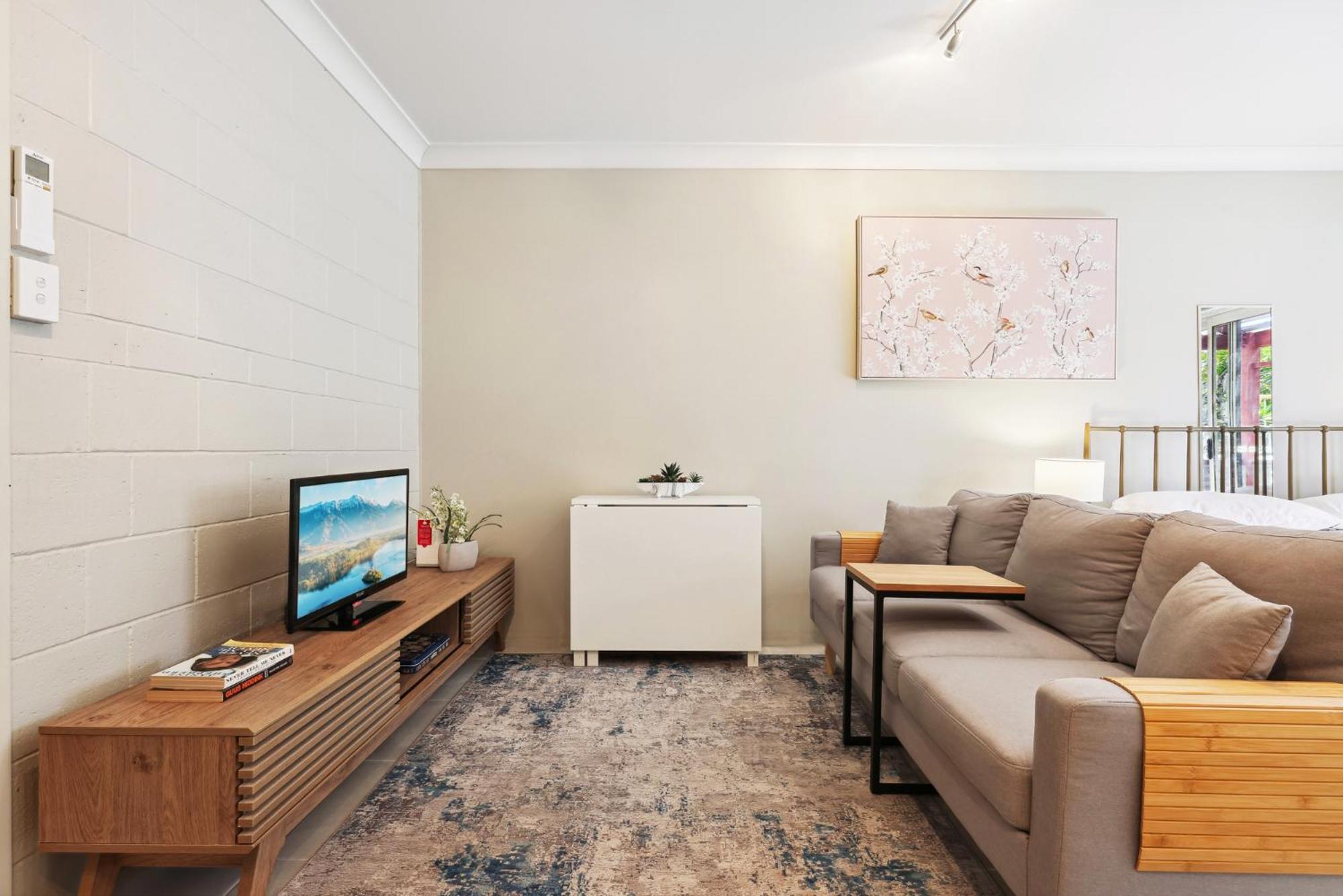 Comfy Near Gabba With Secure Parking * Brisbane