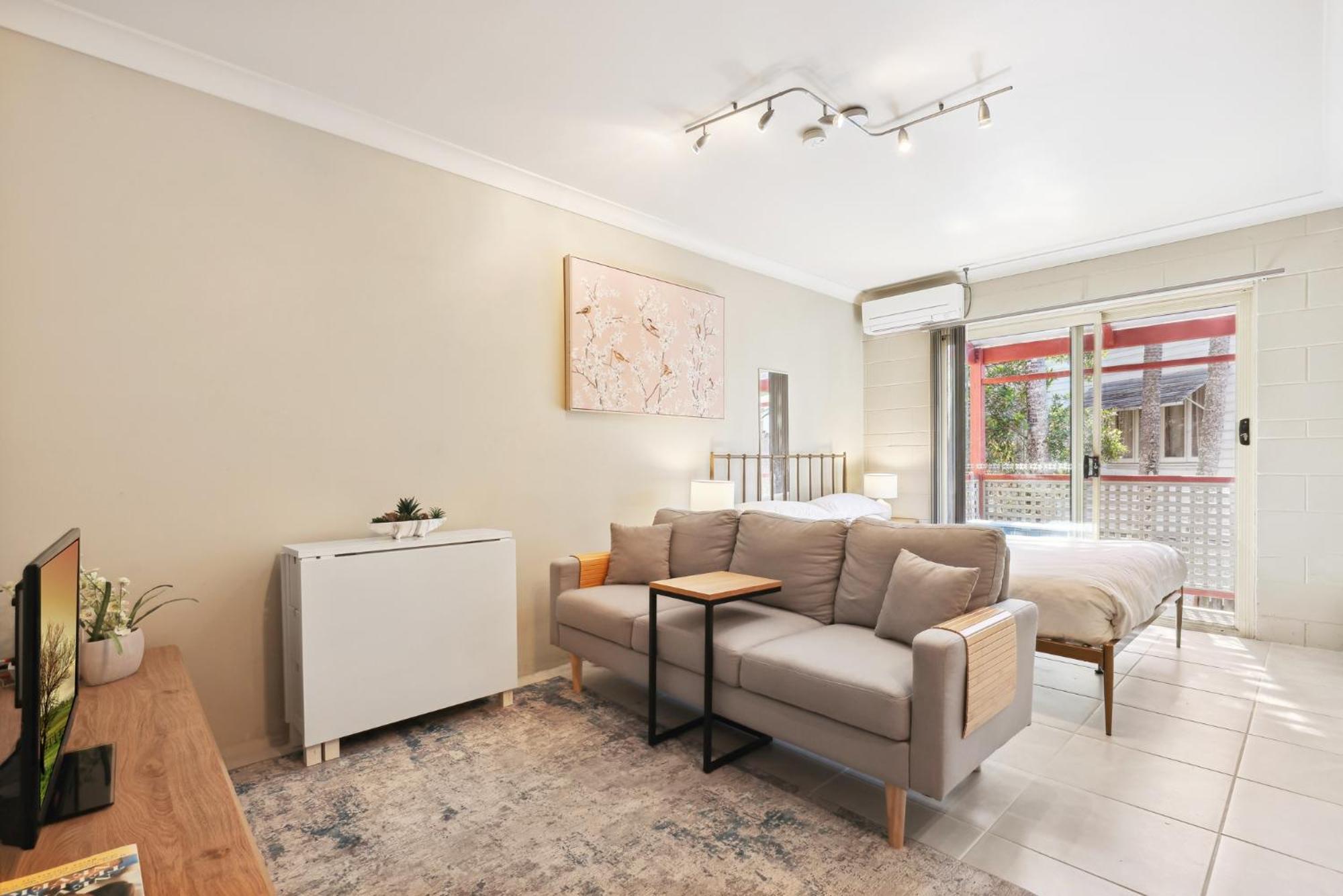 Comfy Near Gabba With Secure Parking Brisbane