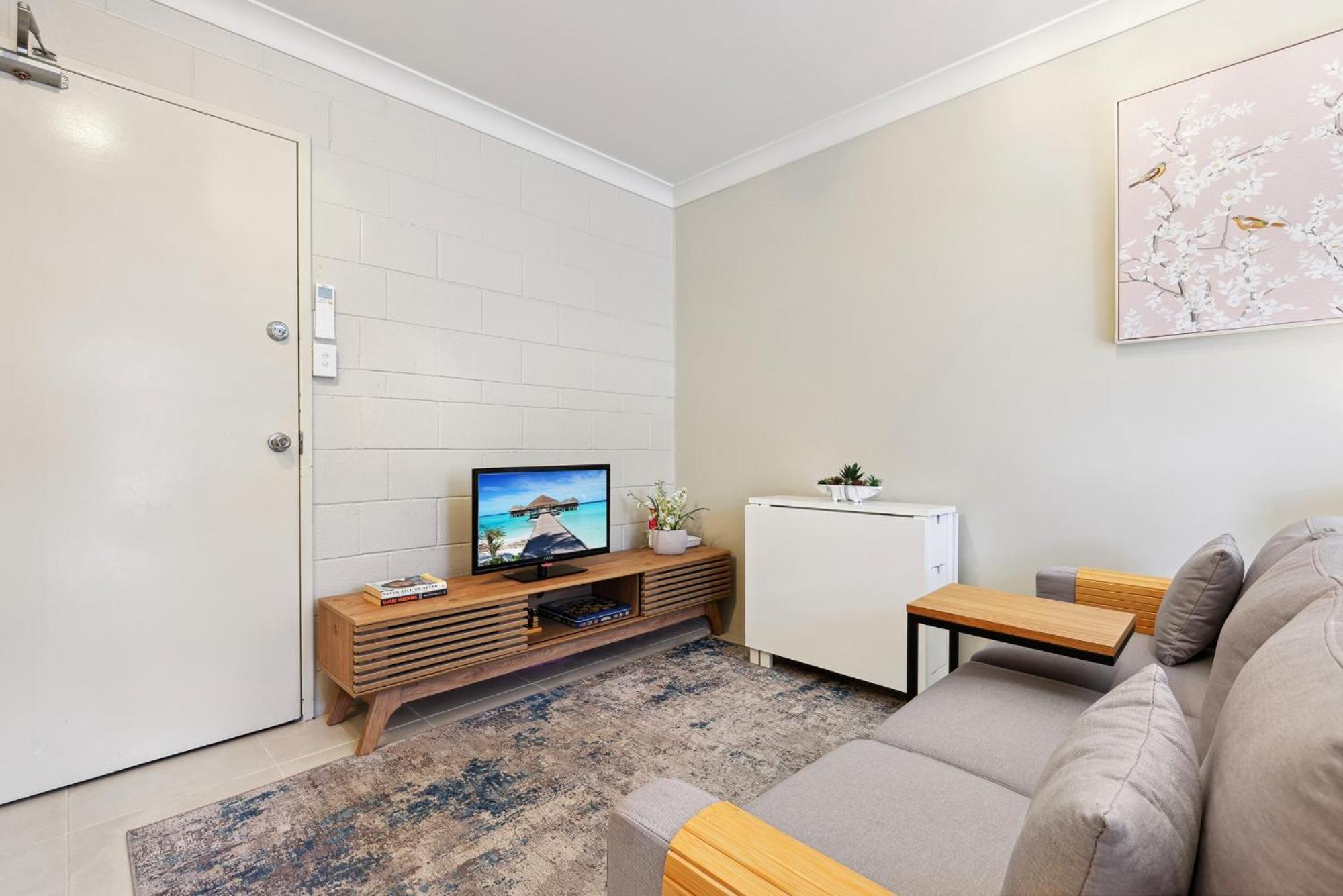 Comfy Near Gabba With Secure Parking * Brisbane