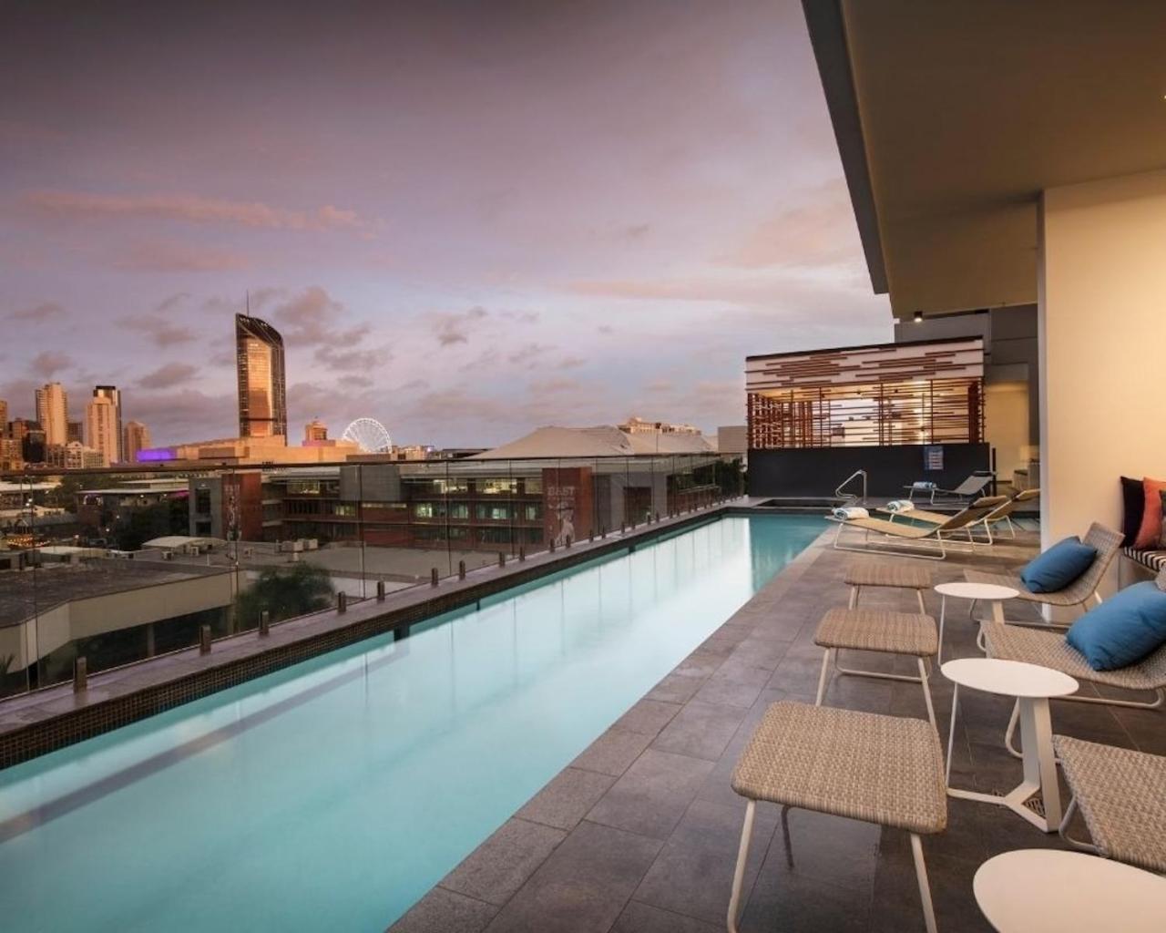 Cultural Charm - 2br In South 20804 Apartment Brisbane