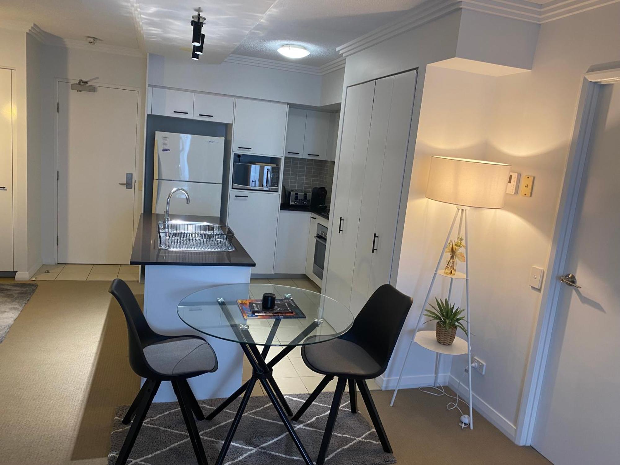 2-bedroom Apartment Brisbane