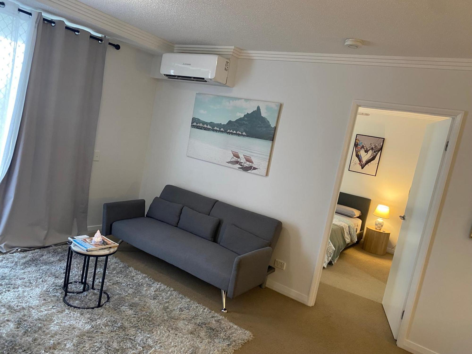 2-bedroom Apartment *