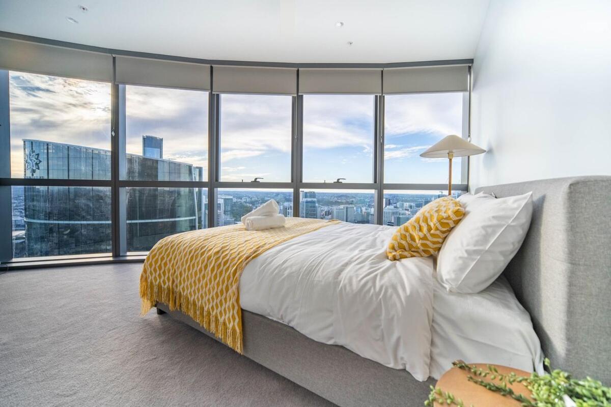 Luxury Waterview 2b2b Wt High Floor In Qw Apartment Brisbane